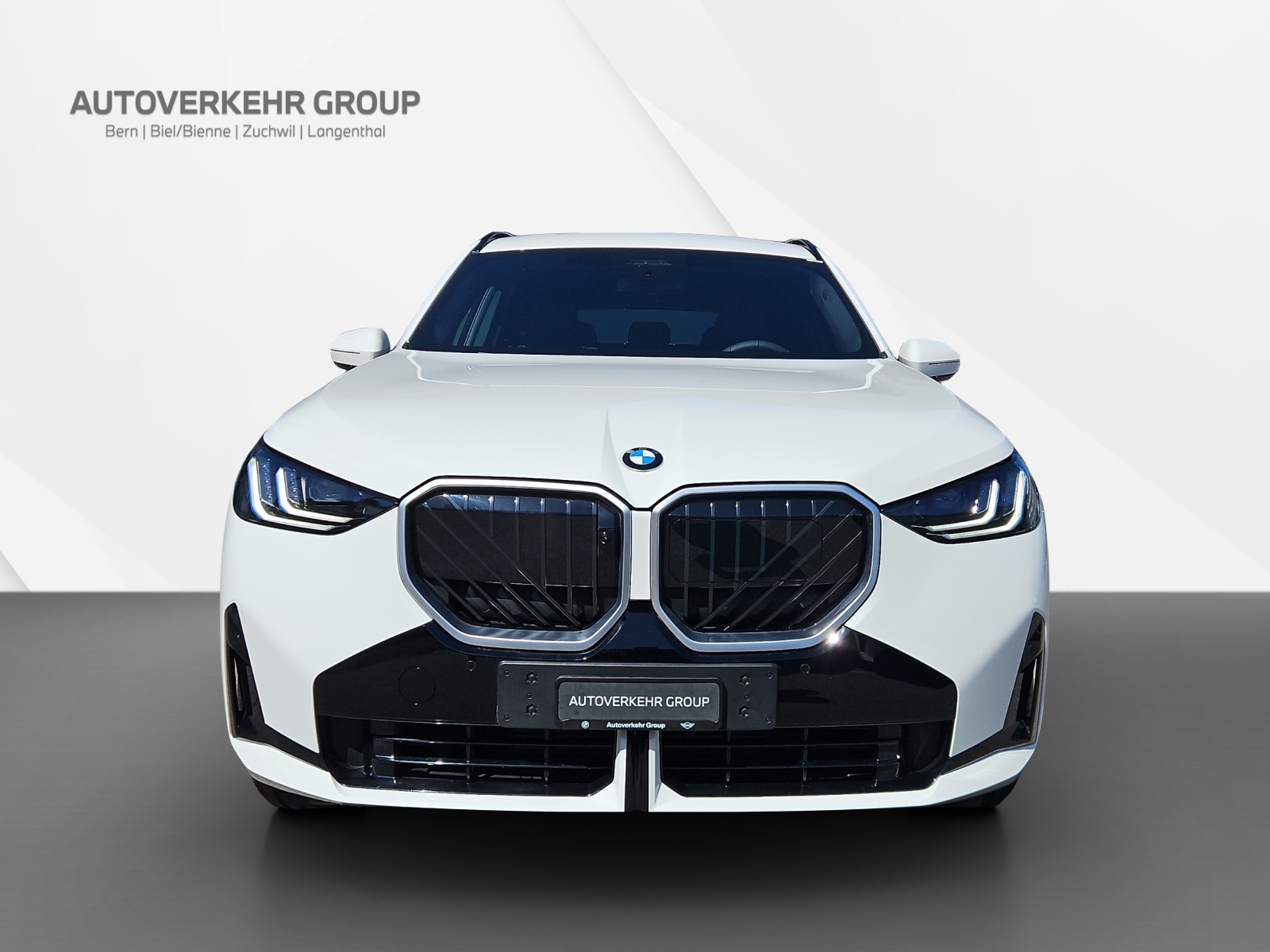BMW X3 xDrive 20d M Sport 48V-image-1