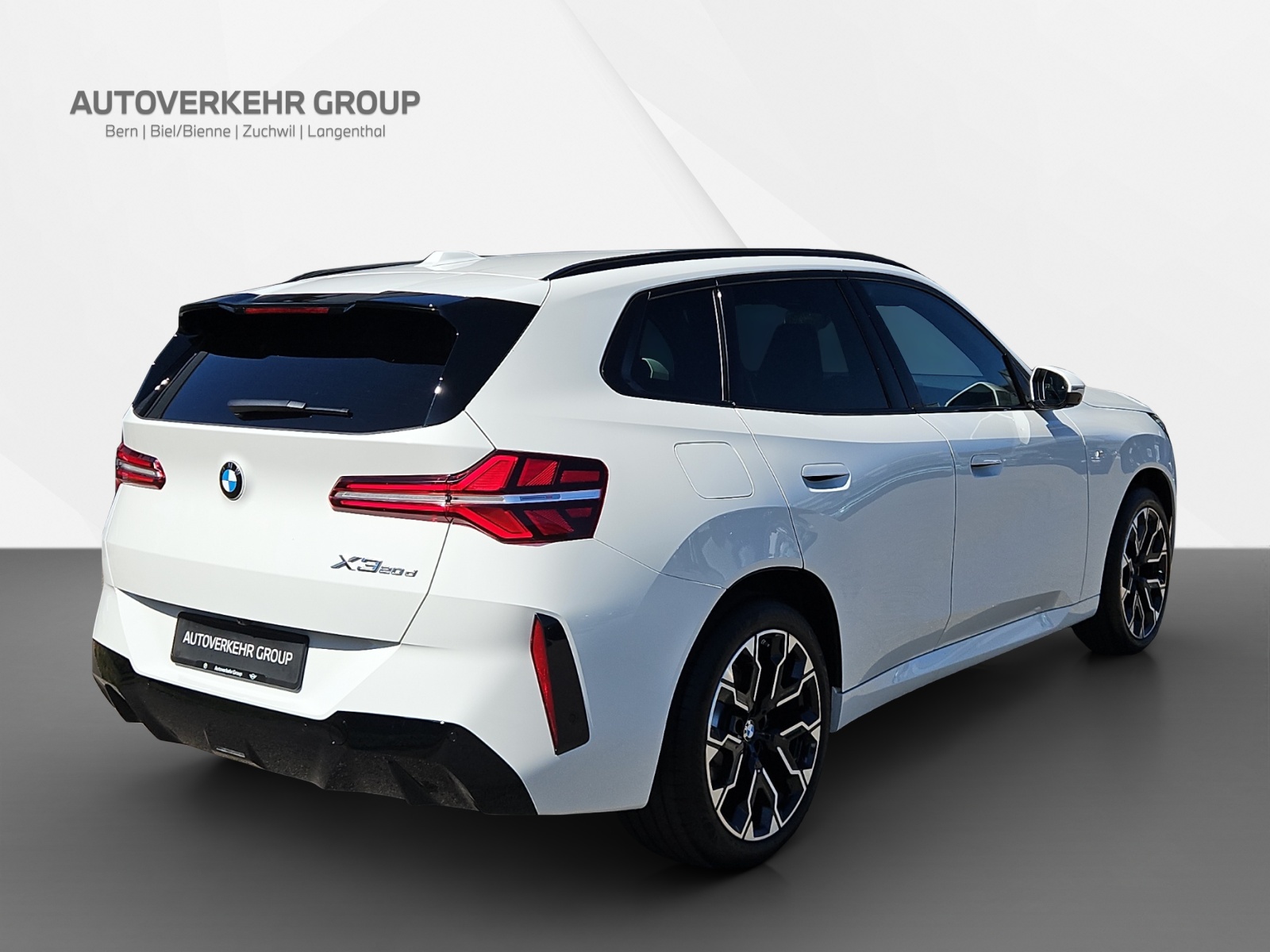 BMW X3 xDrive 20d M Sport 48V-image-5