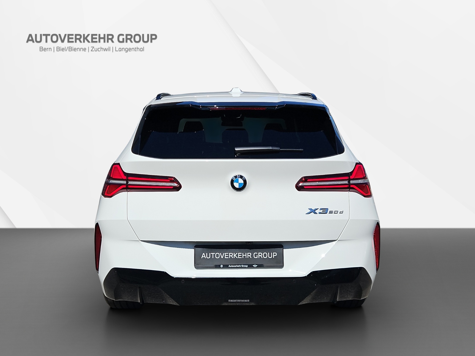 BMW X3 xDrive 20d M Sport 48V-image-4