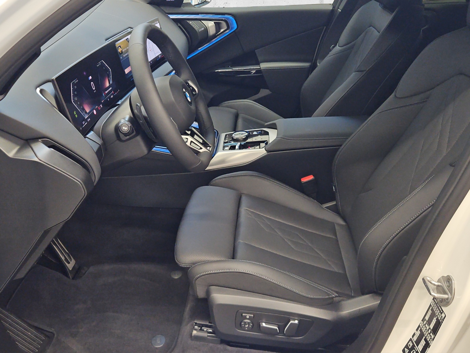 BMW X3 xDrive 20d M Sport 48V-image-9