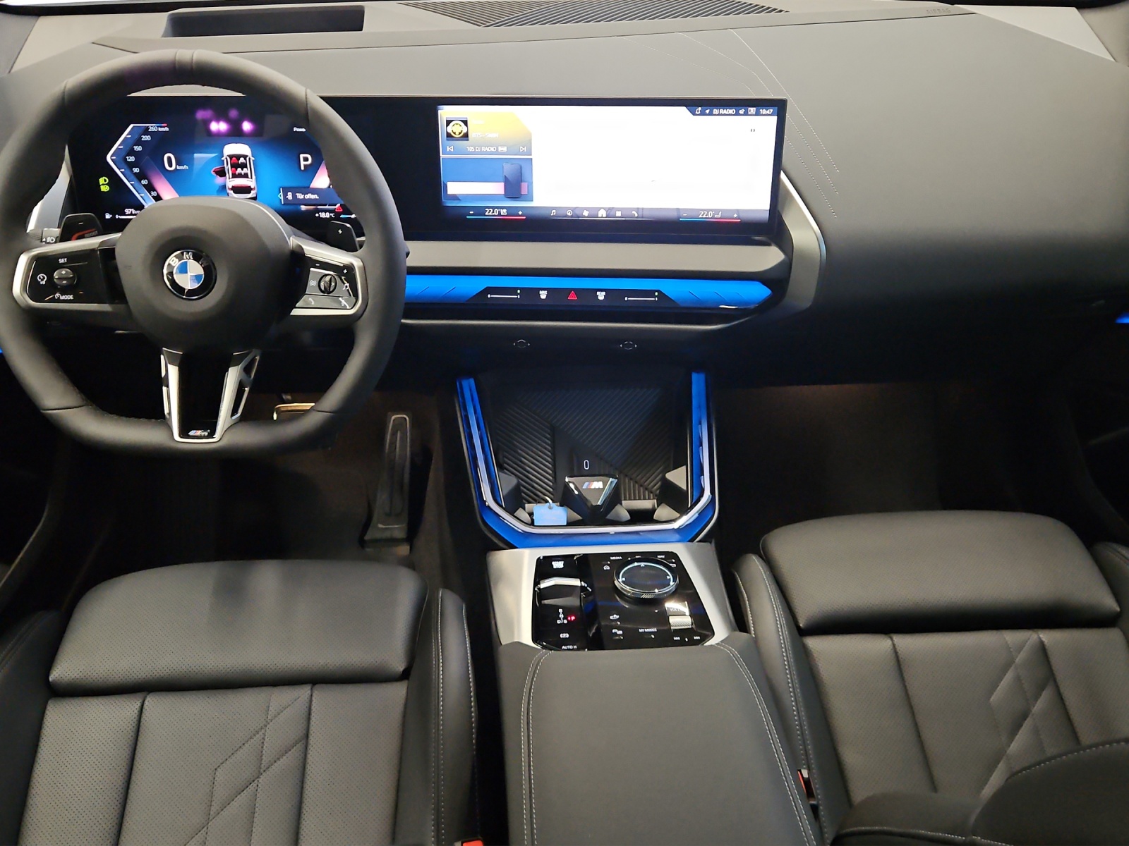 BMW X3 xDrive 20d M Sport 48V-image-13