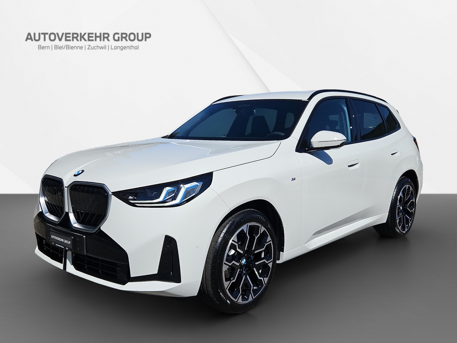 BMW X3 xDrive 20d M Sport 48V-image-0