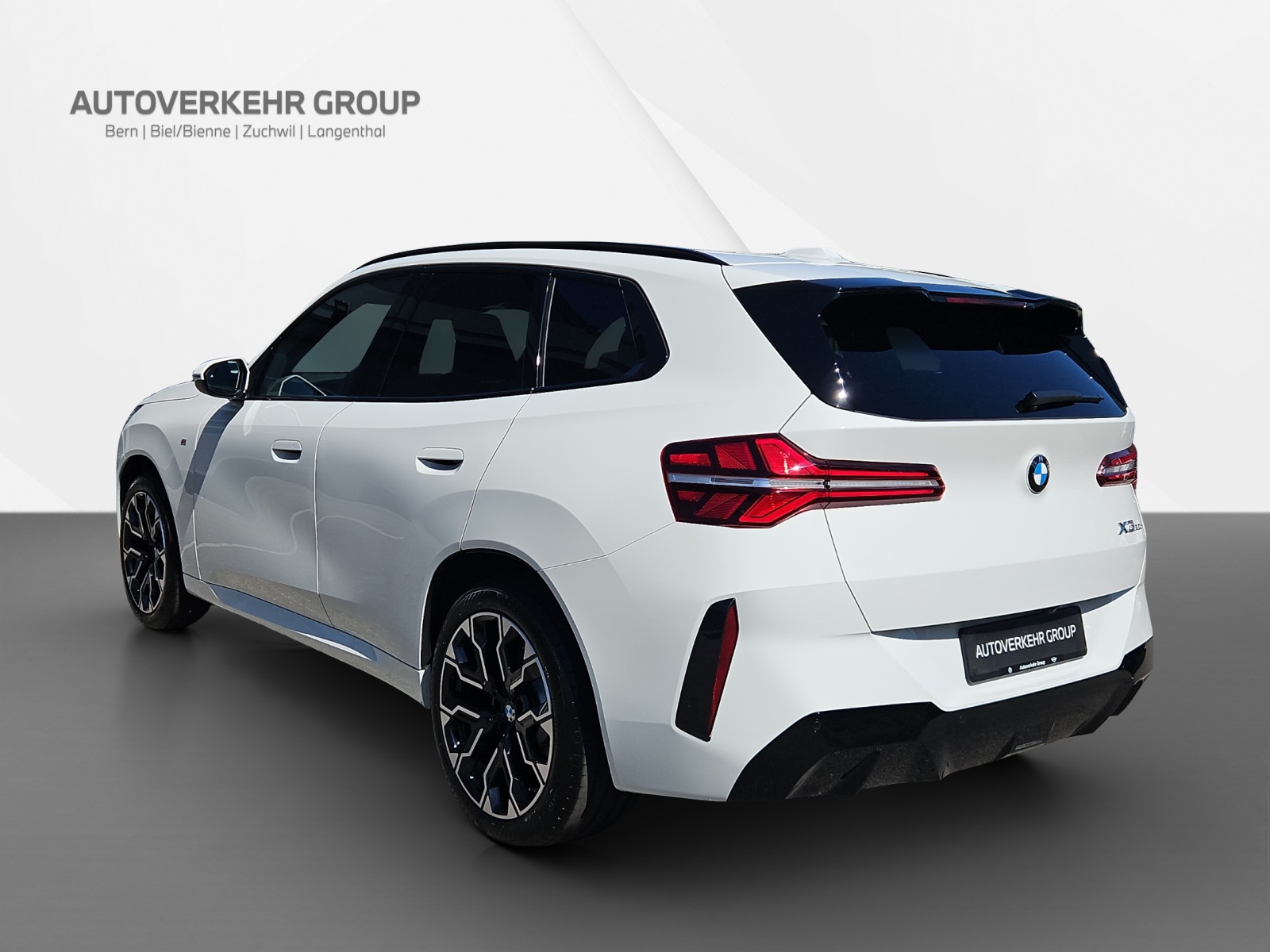 BMW X3 xDrive 20d M Sport 48V-image-3