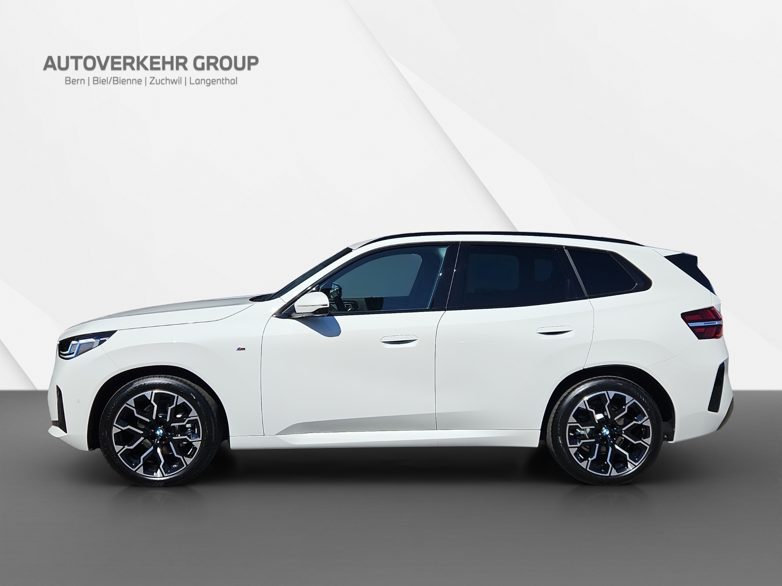 BMW X3 xDrive 20d M Sport 48V-image-2