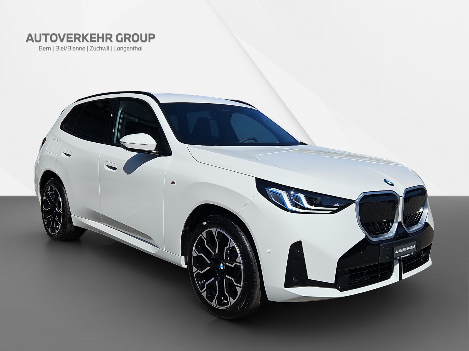 BMW X3 xDrive 20d M Sport 48V-image-7