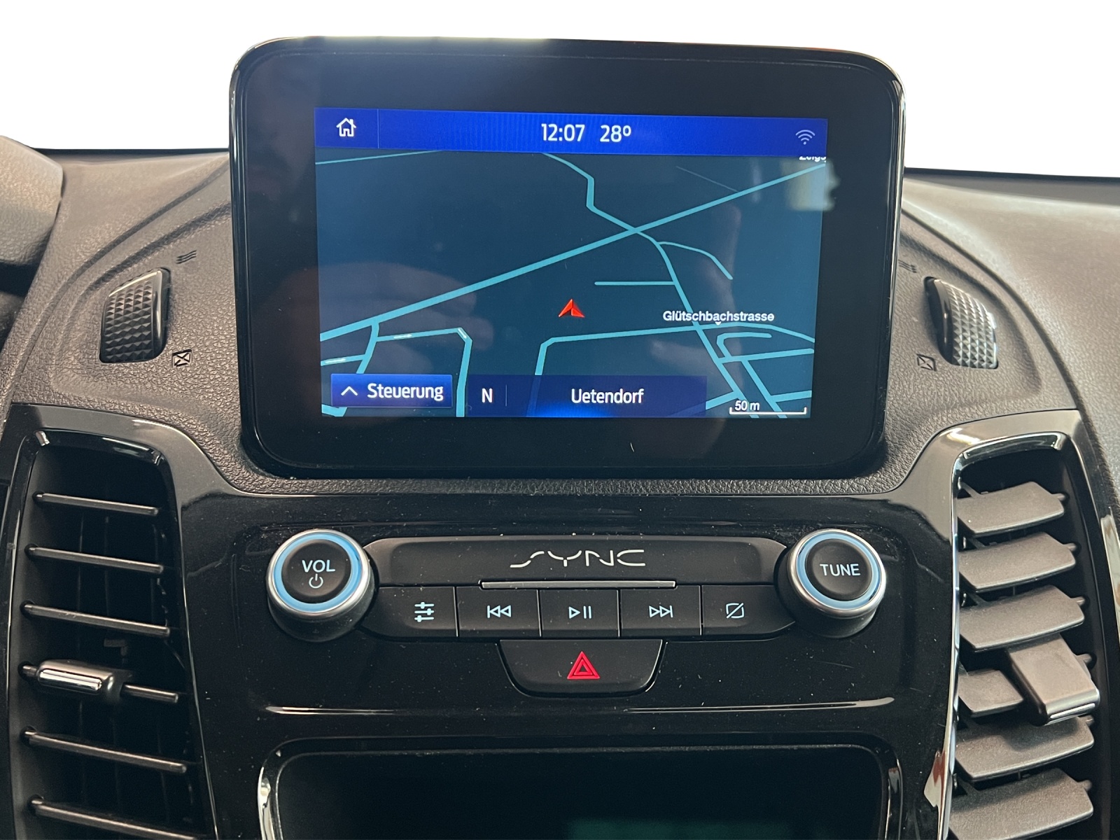 FORD Grand Tourneo Connect 1.5 EcoBlue Titanium-image-11