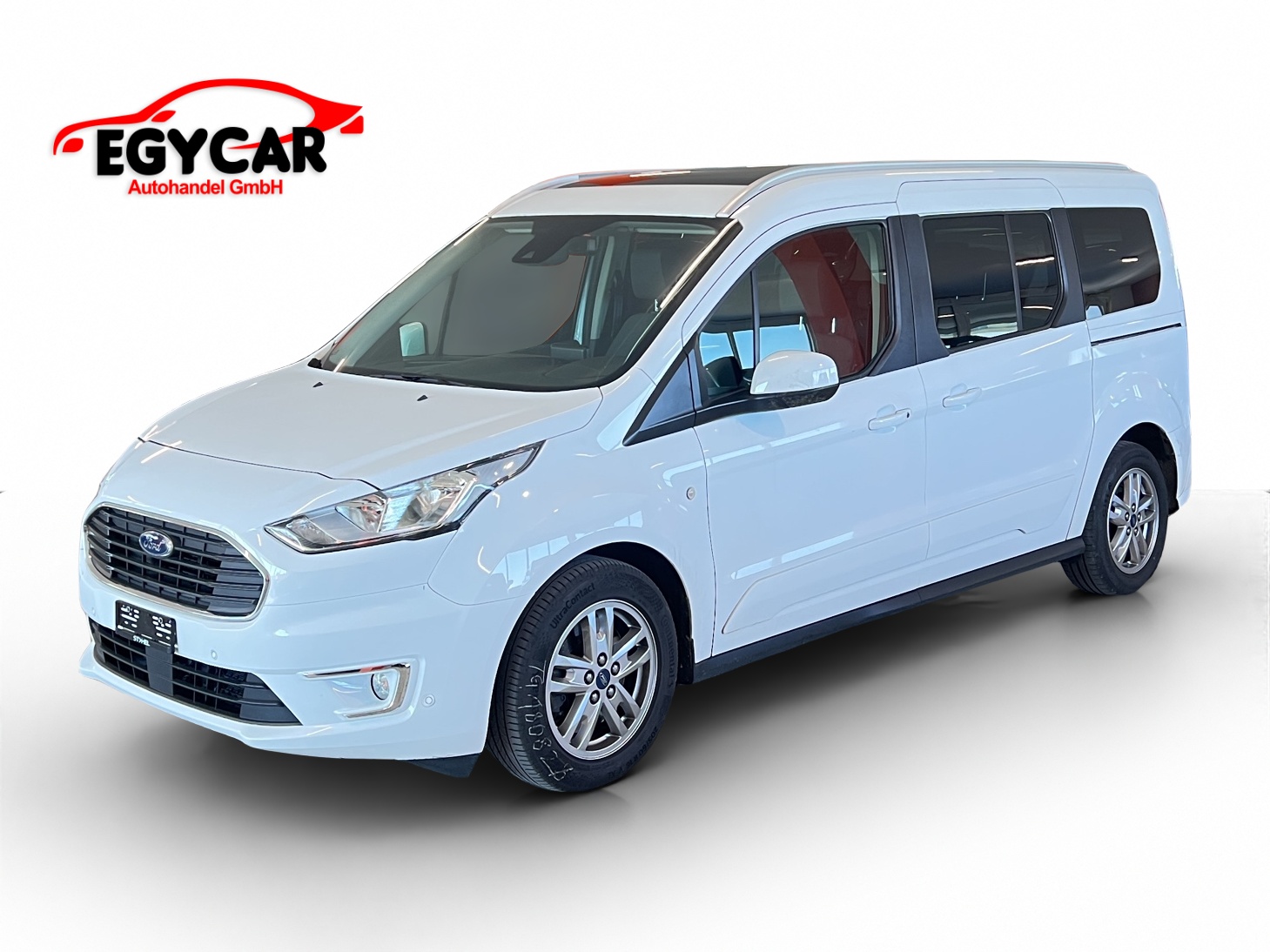 FORD Grand Tourneo Connect 1.5 EcoBlue Titanium-showroom-element-2