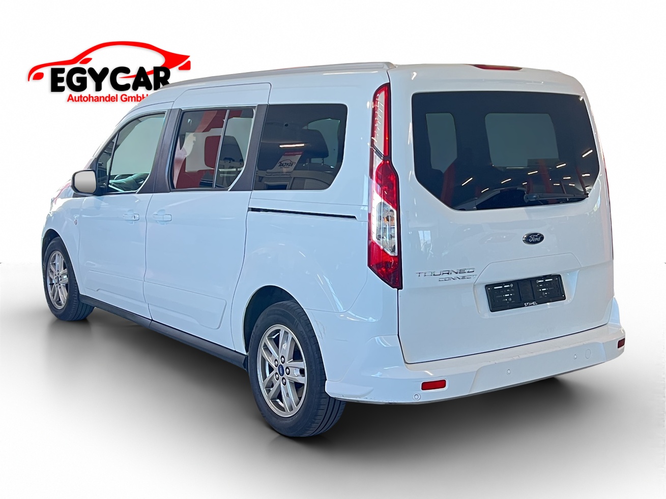 FORD Grand Tourneo Connect 1.5 EcoBlue Titanium-image-4