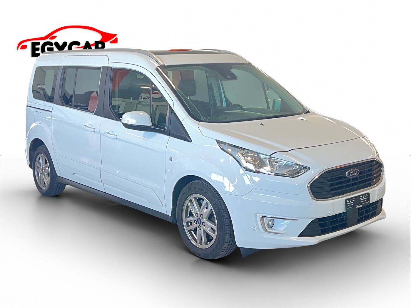 FORD Grand Tourneo Connect 1.5 EcoBlue Titanium-showroom-element-1