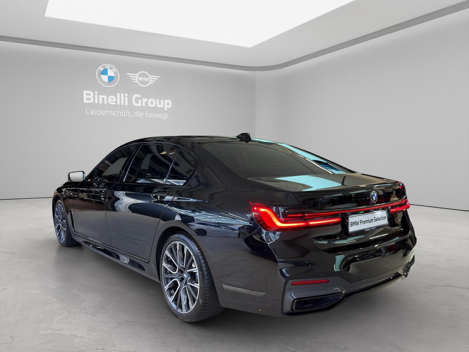 BMW 730Ld xDrive M Sport-image-4