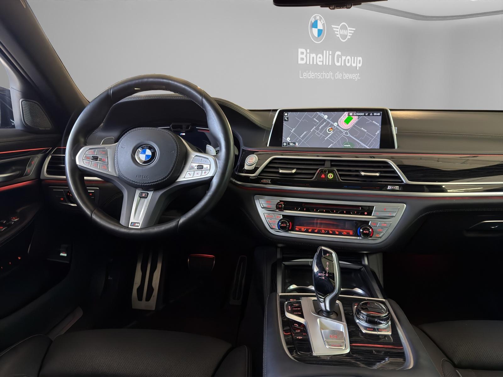 BMW 730Ld xDrive M Sport-image-13