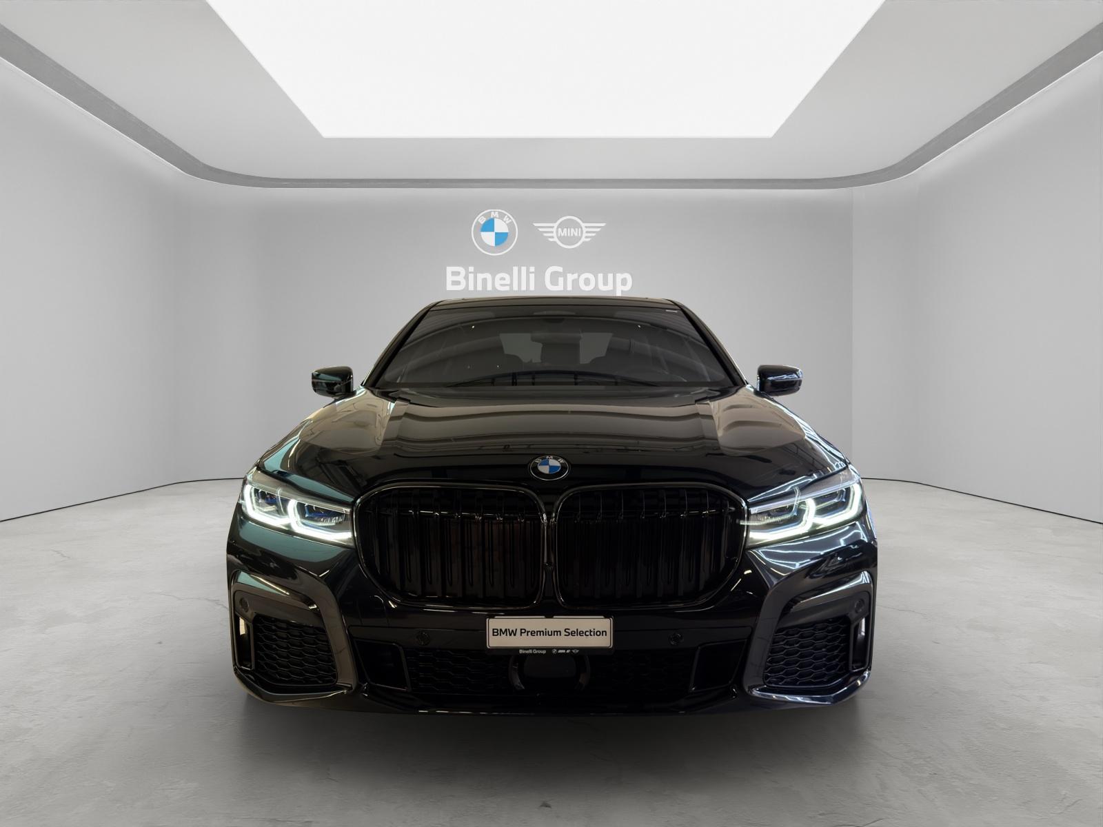 BMW 730Ld xDrive M Sport-image-1