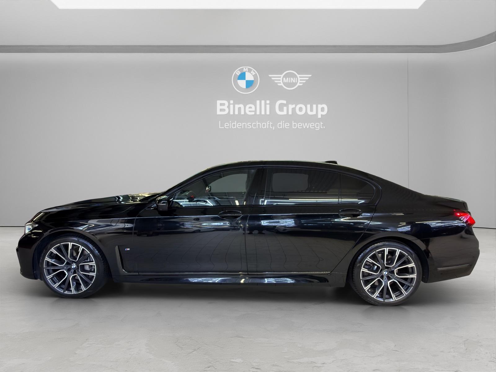 BMW 730Ld xDrive M Sport-image-2