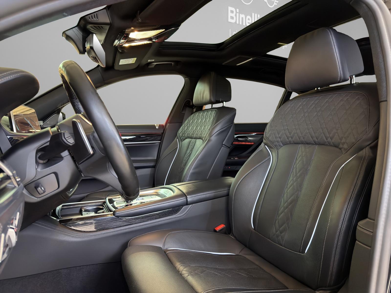 BMW 730Ld xDrive M Sport-image-11