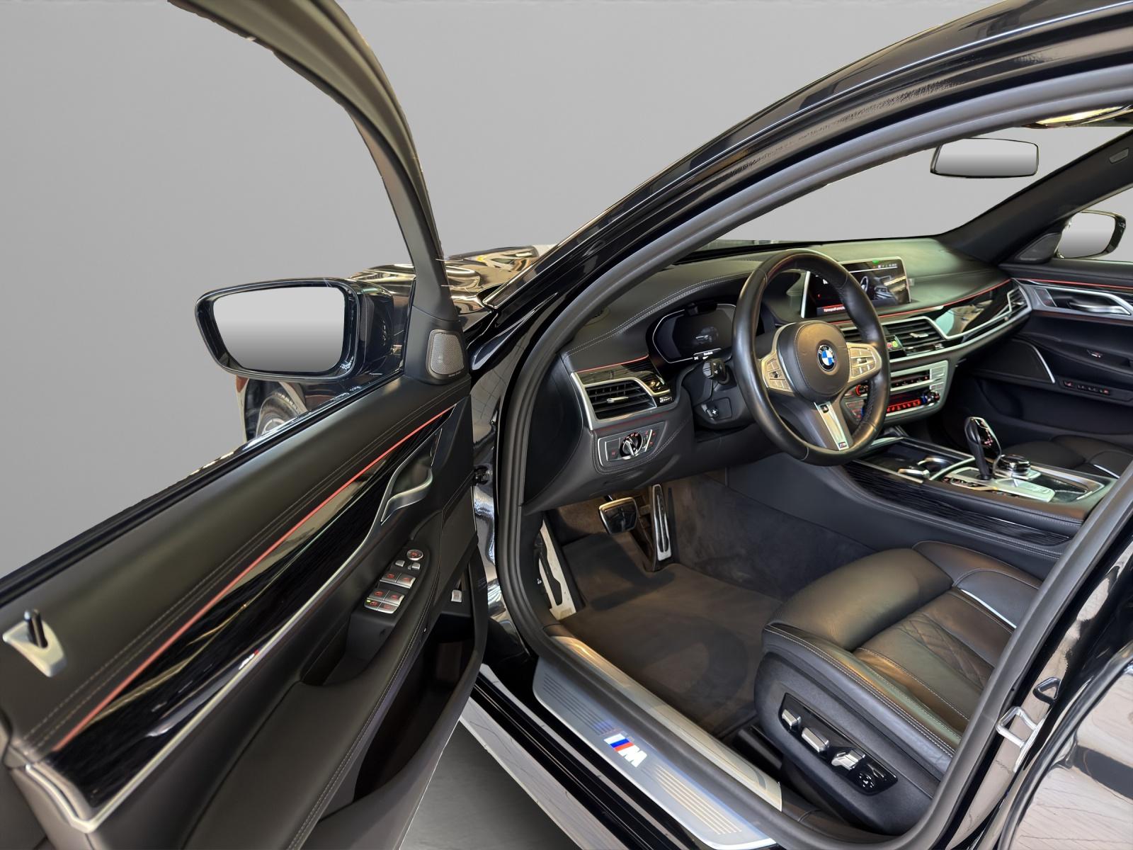 BMW 730Ld xDrive M Sport-image-9
