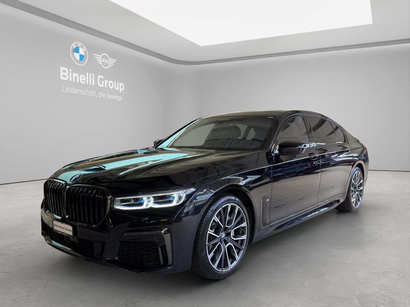 BMW 730Ld xDrive M Sport-image-0