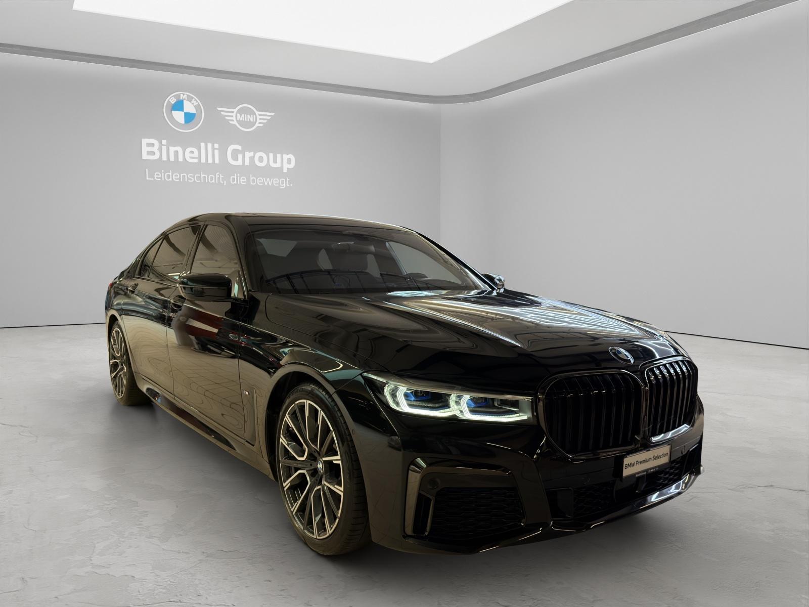 BMW 730Ld xDrive M Sport-image-8