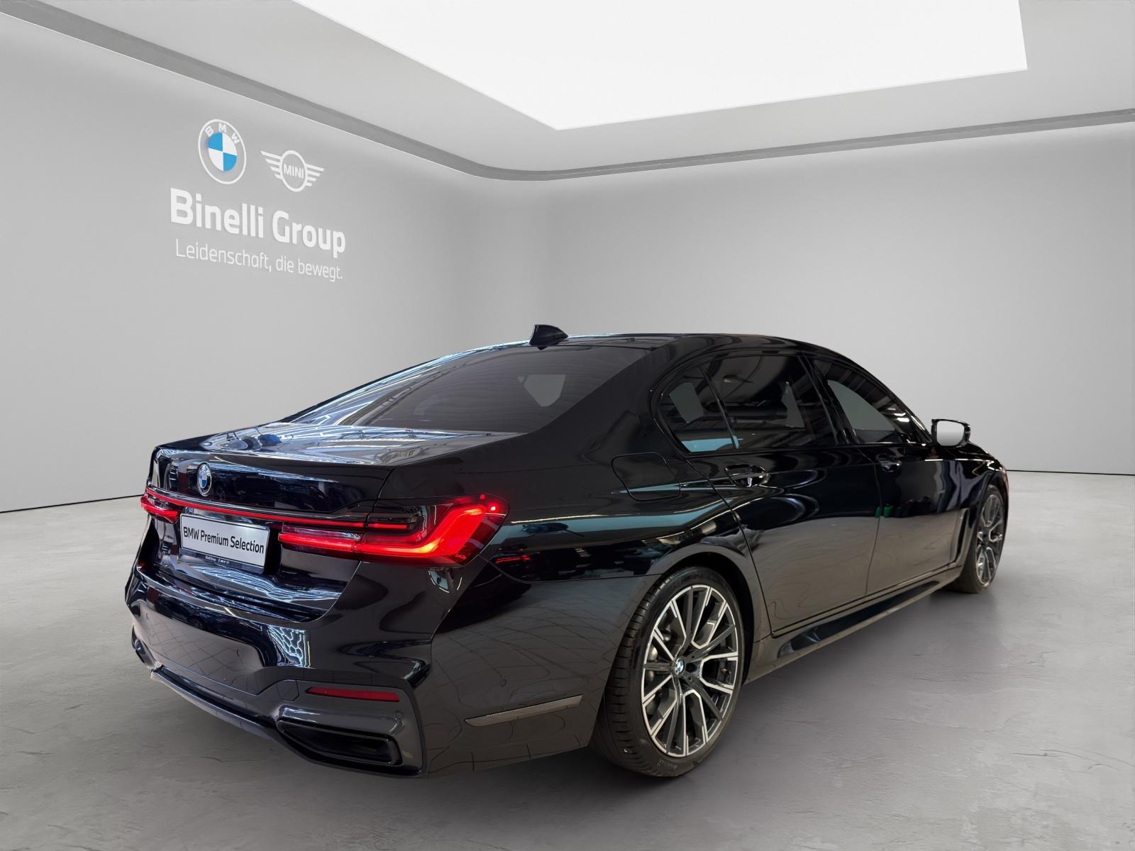 BMW 730Ld xDrive M Sport-image-7