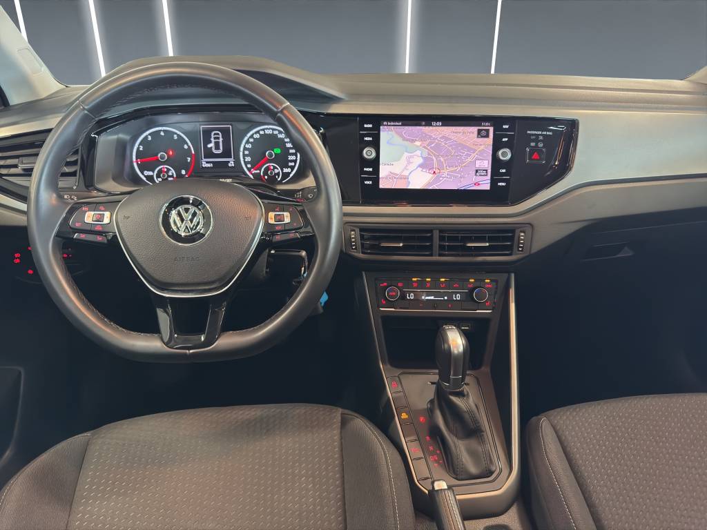 VW Polo 1.0 TSI BMT Comfortline DSG-image-5