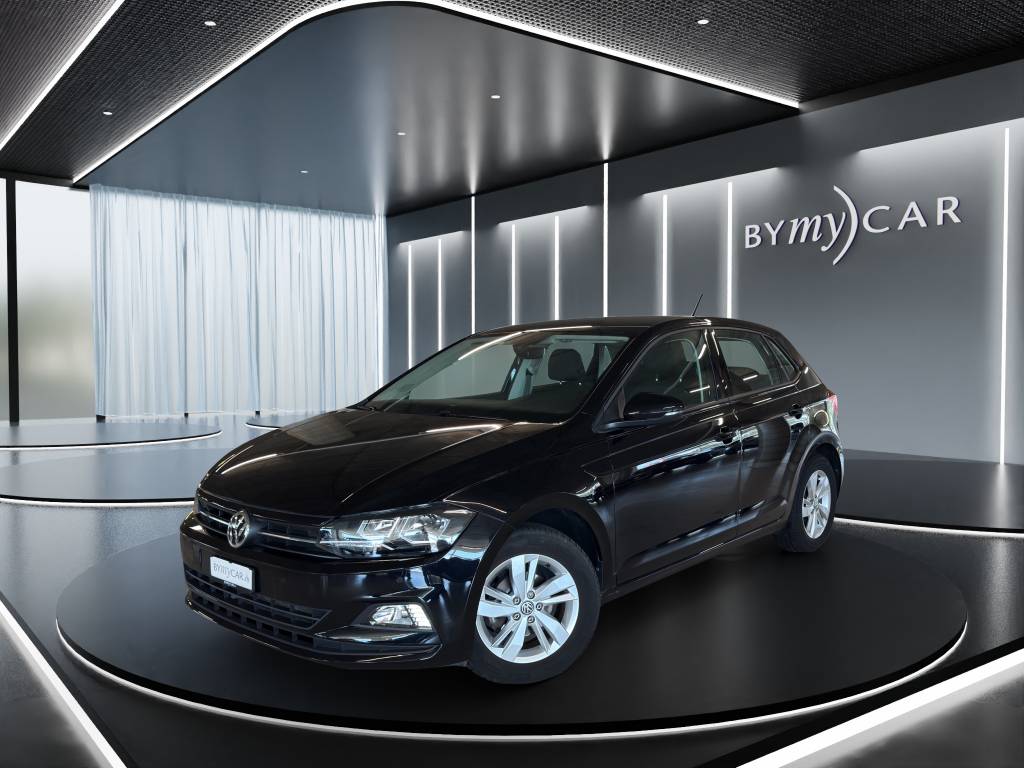 VW Polo 1.0 TSI BMT Comfortline DSG-image-0