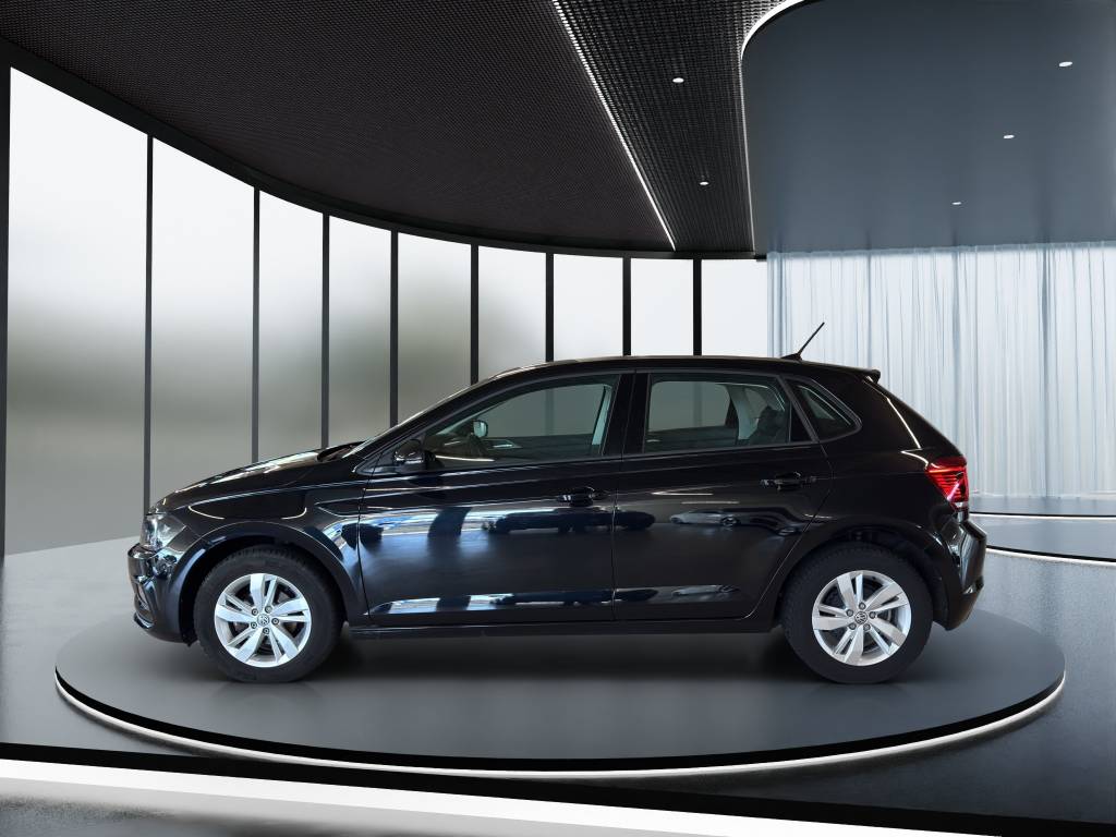 VW Polo 1.0 TSI BMT Comfortline DSG-image-2