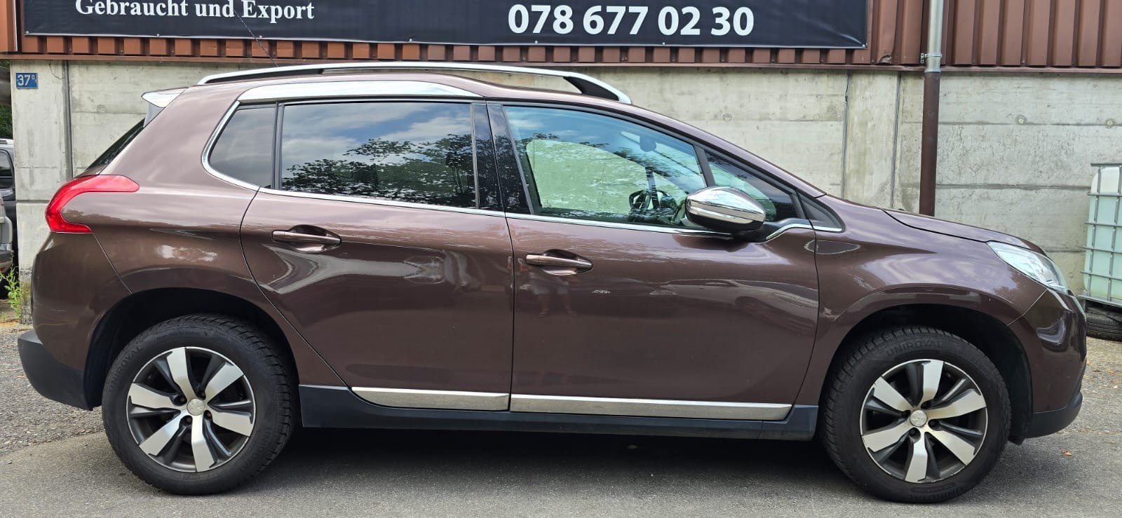 PEUGEOT 2008 1.6 VTI Allure-image-3