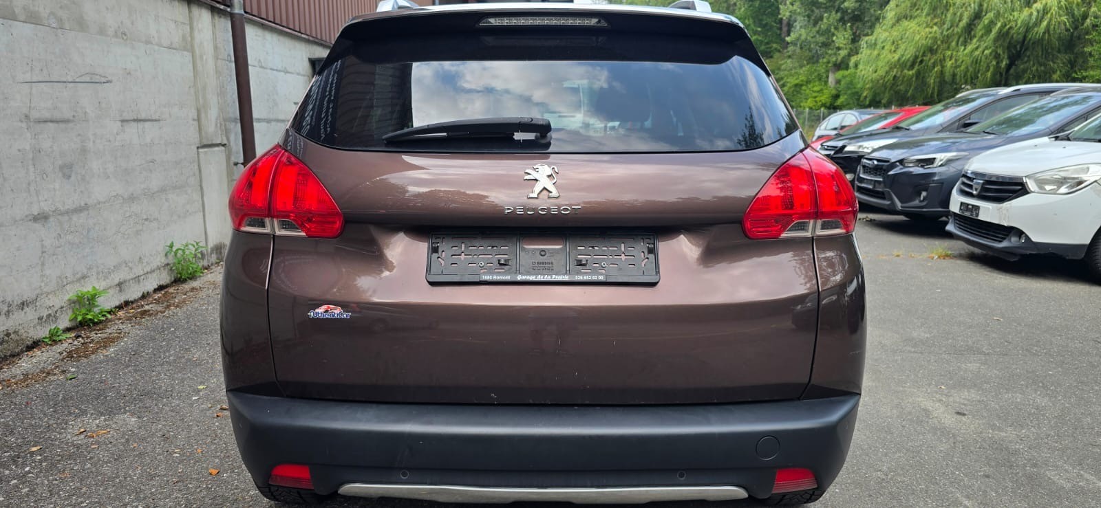 PEUGEOT 2008 1.6 VTI Allure-image-4