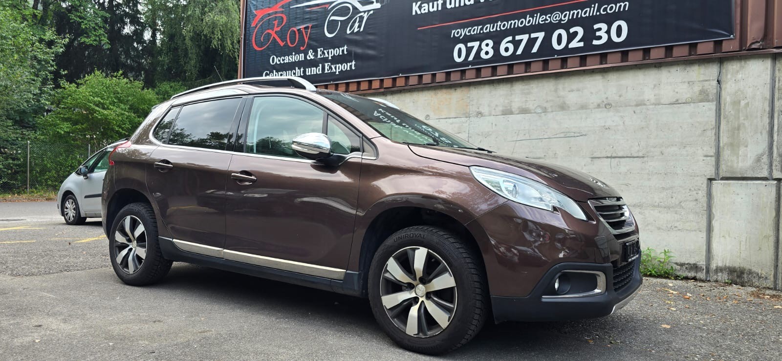 PEUGEOT 2008 1.6 VTI Allure-image-0