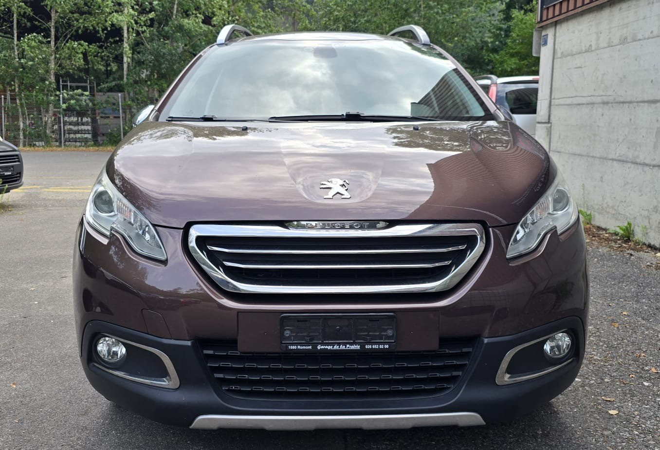 PEUGEOT 2008 1.6 VTI Allure-image-1