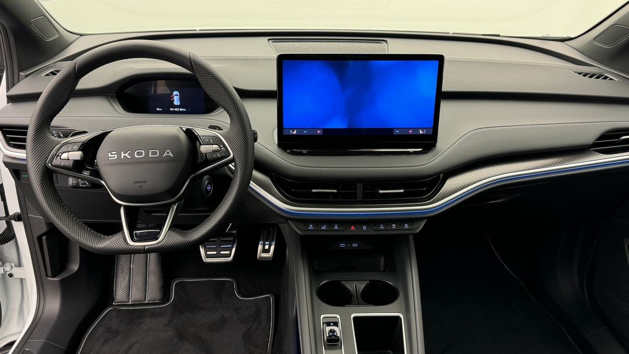 SKODA Enyaq Coupé Sportline 4x4-image-5