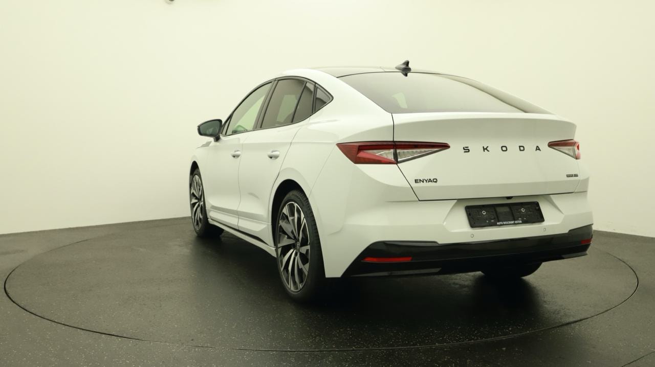 SKODA Enyaq Coupé Sportline 4x4-image-3