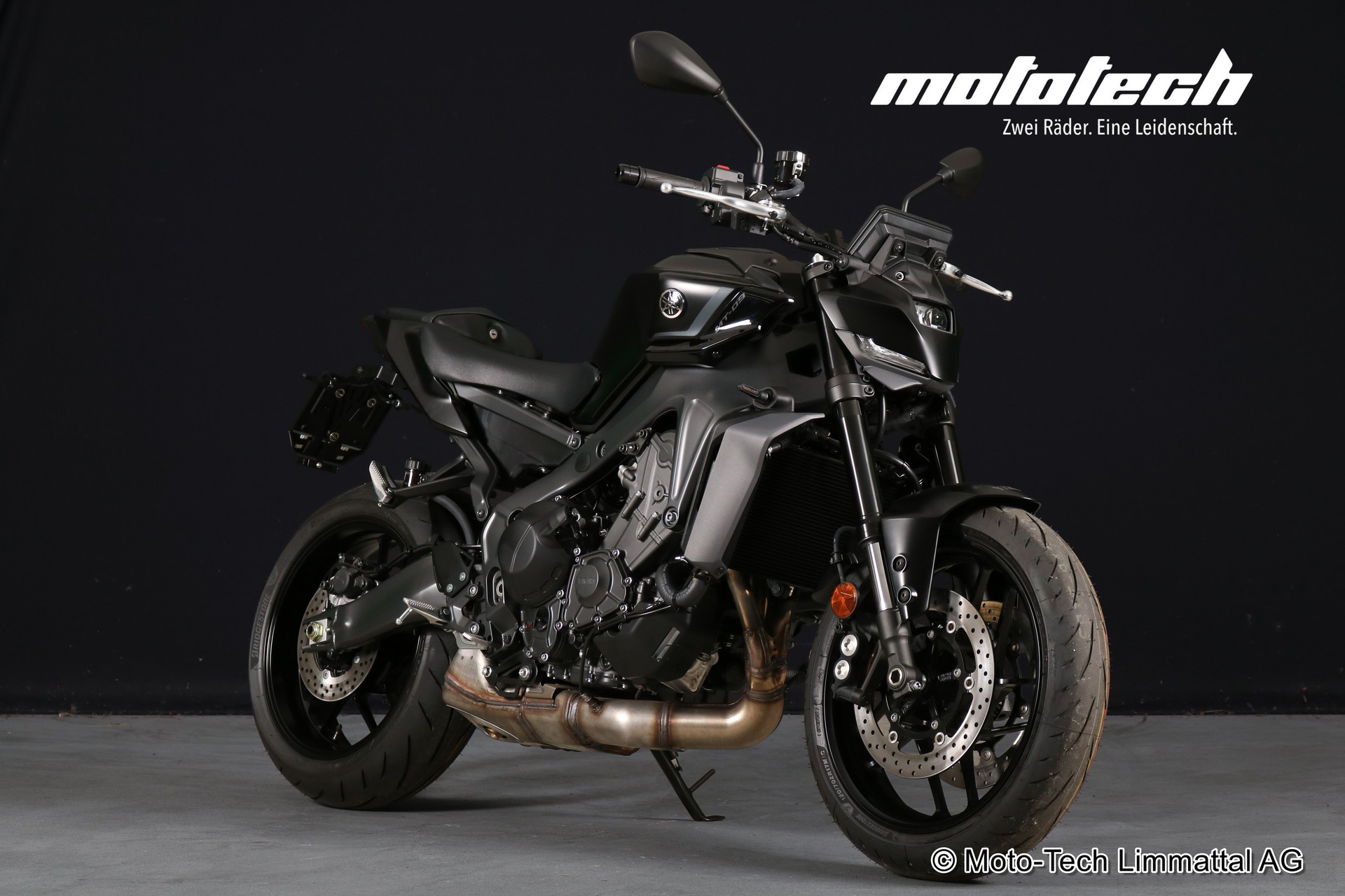 YAMAHA MT-09 STAGE 1 (35/84kW)