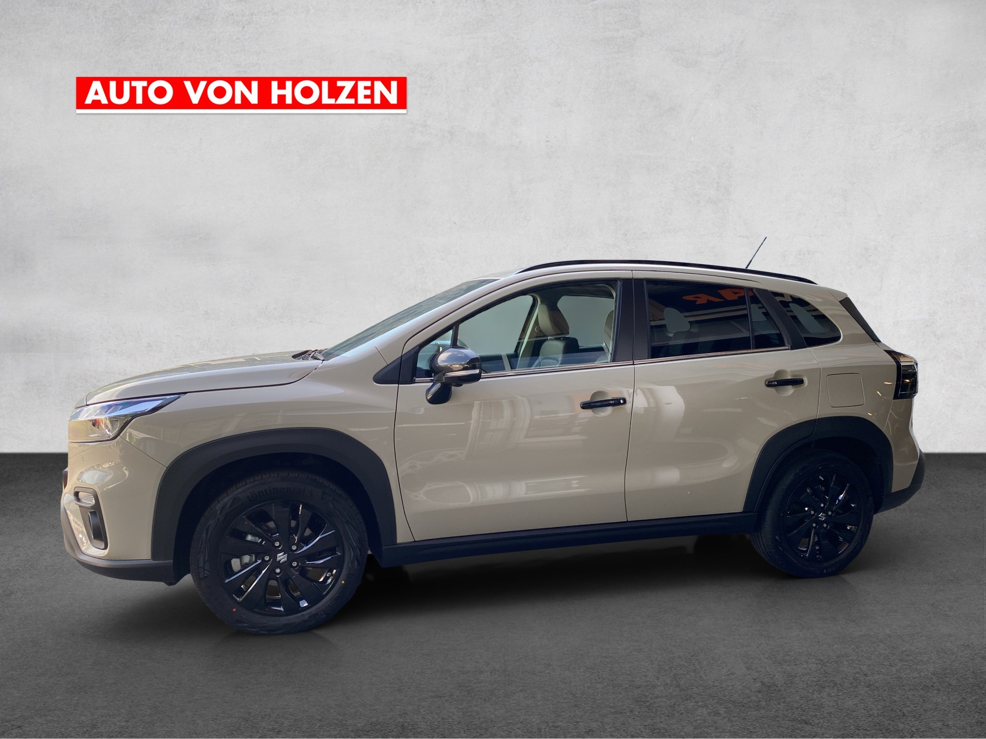 SUZUKI S-Cross 1.4 16V Black Edition Top MHD 4WD Automatic-image-5
