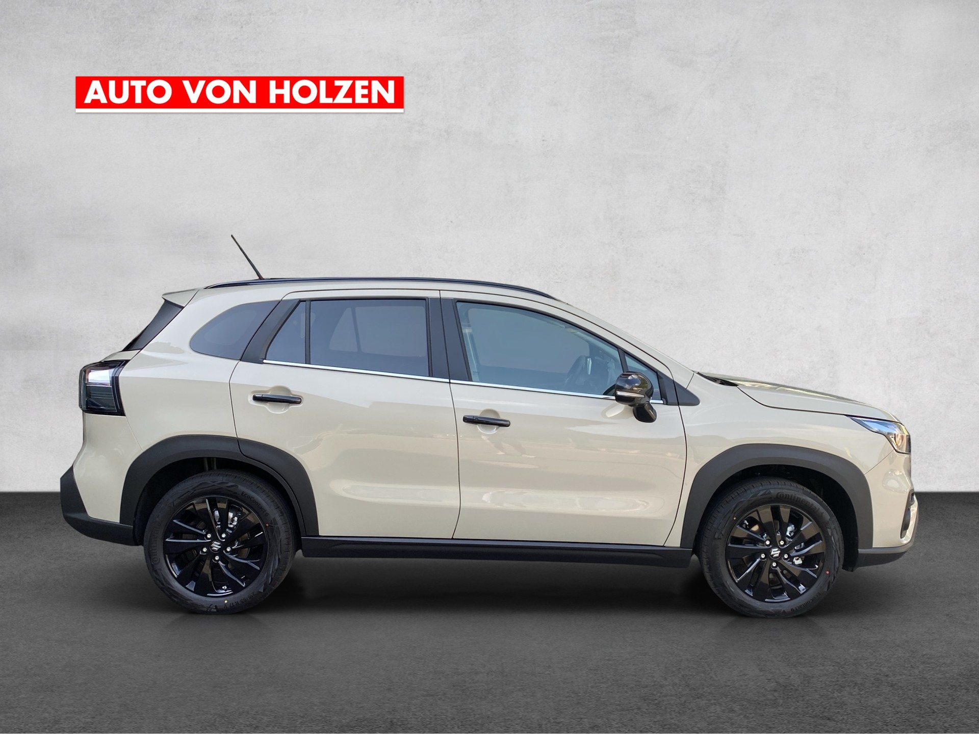 SUZUKI S-Cross 1.4 16V Black Edition Top MHD 4WD Automatic-image-2