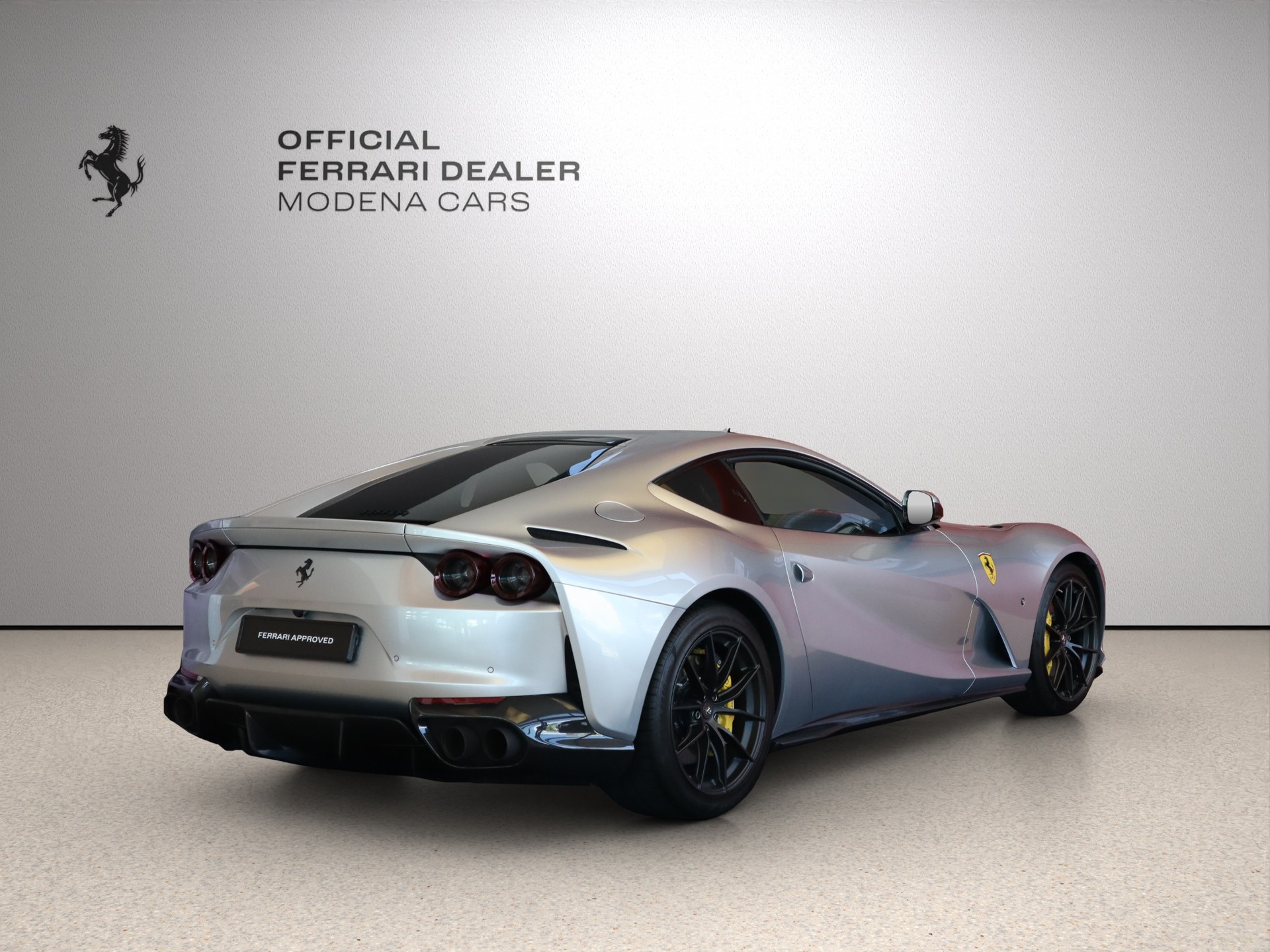 FERRARI 812 Superfast Tailormade-image-1