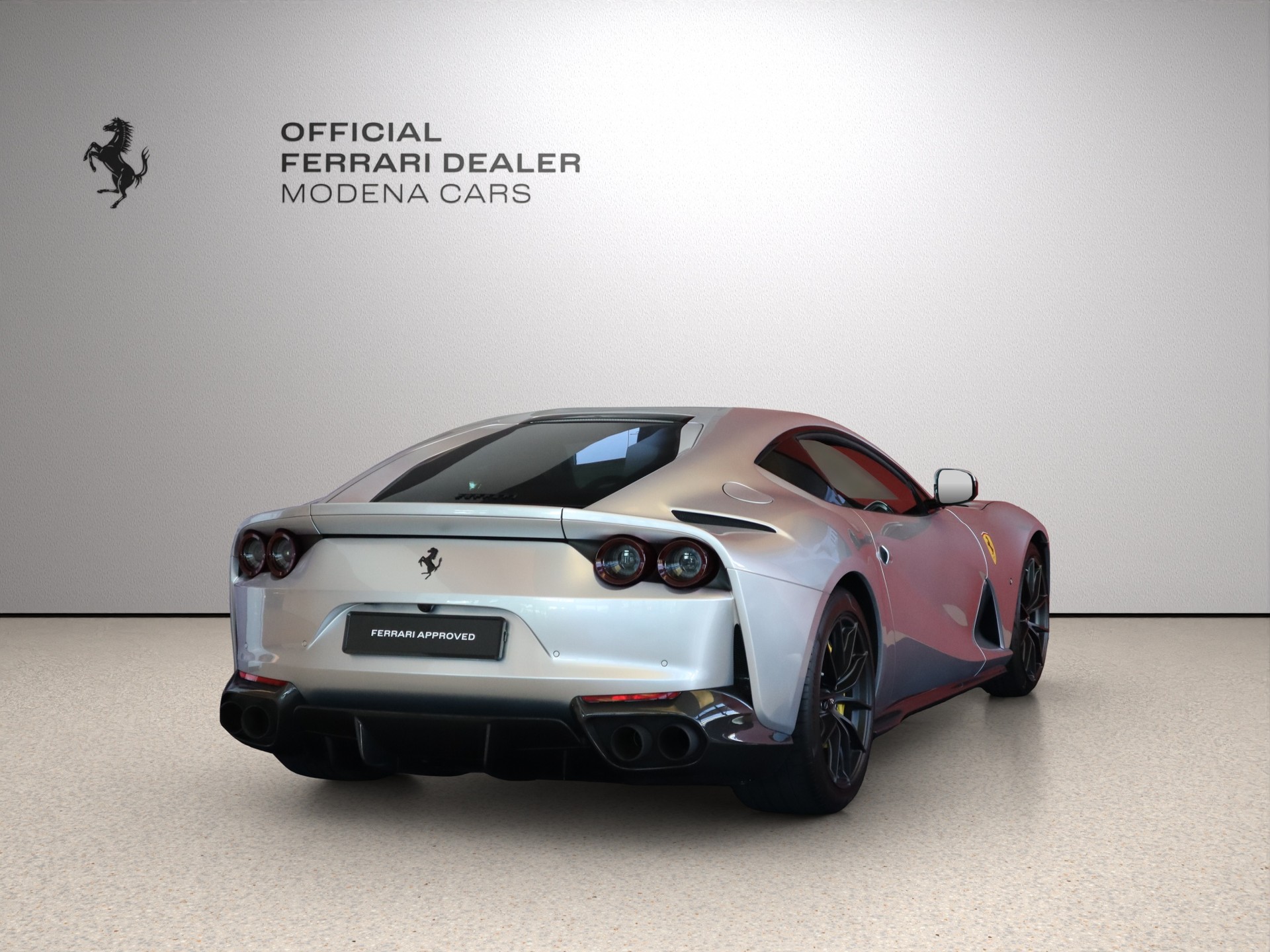 FERRARI 812 Superfast Tailormade-image-12