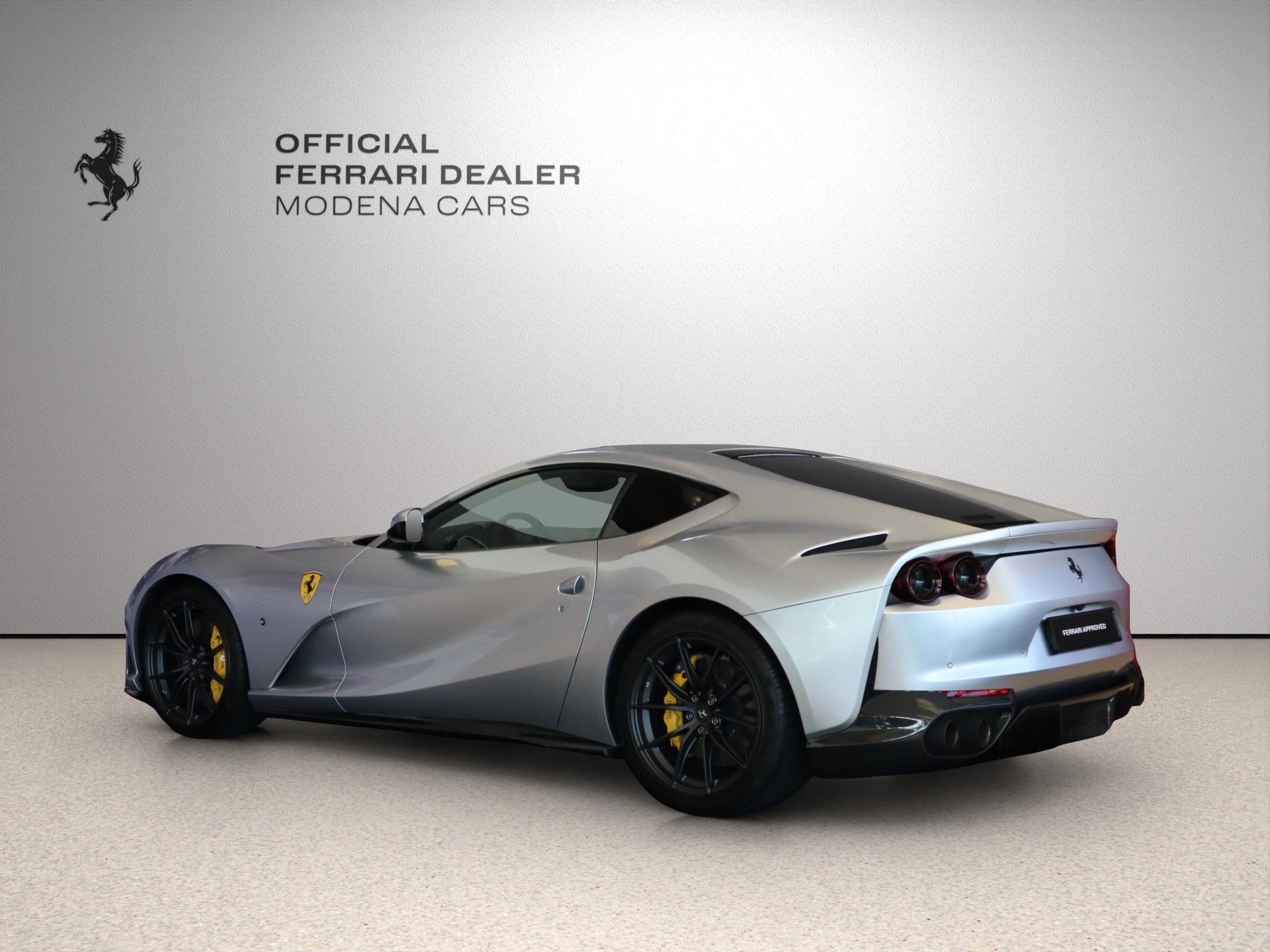 FERRARI 812 Superfast Tailormade-image-9
