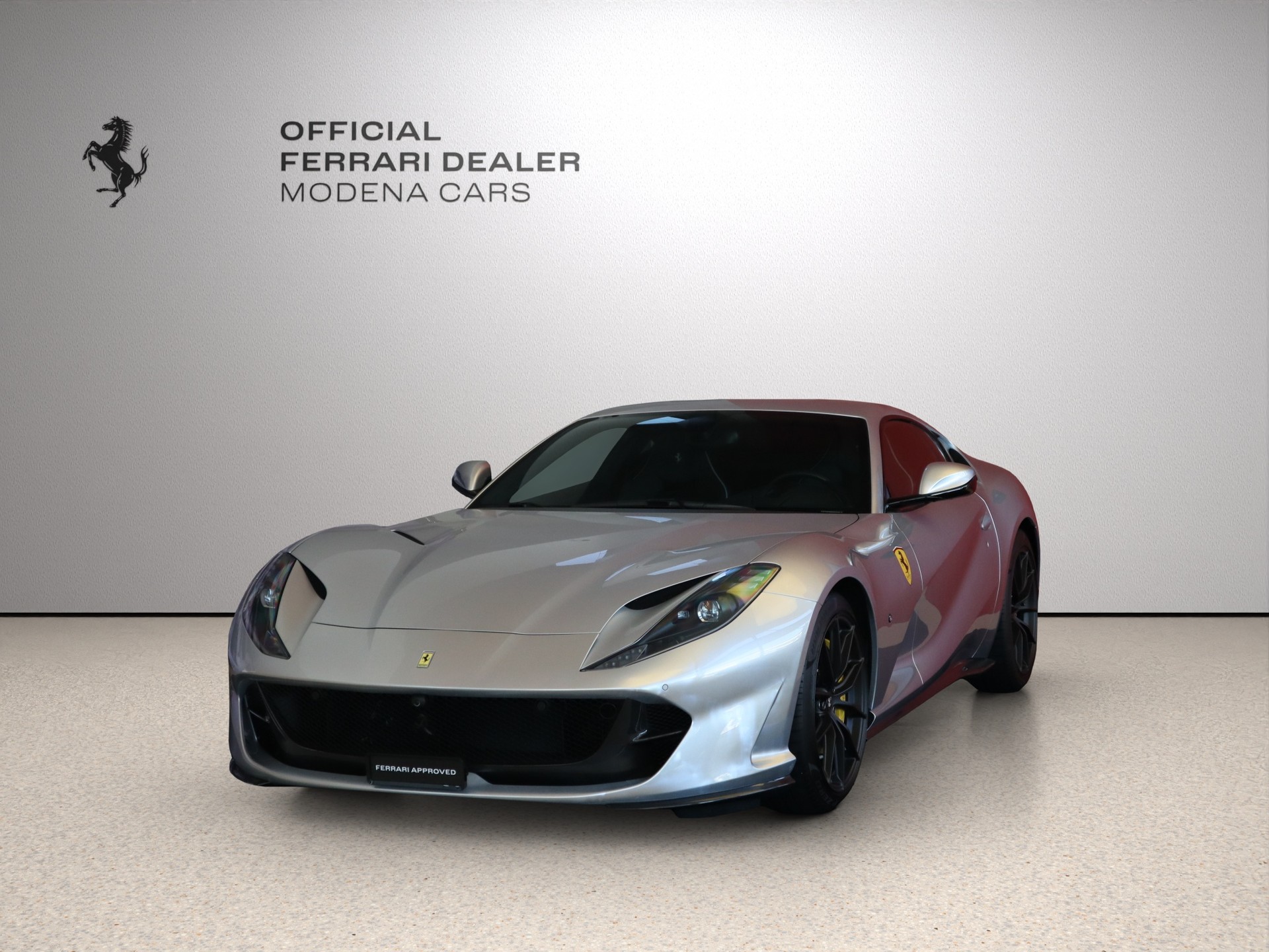 FERRARI 812 Superfast Tailormade-image-5