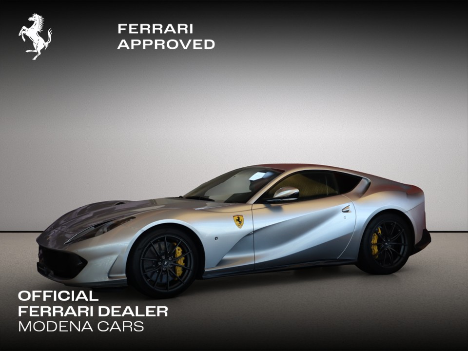 FERRARI 812 Superfast Tailormade-image-0