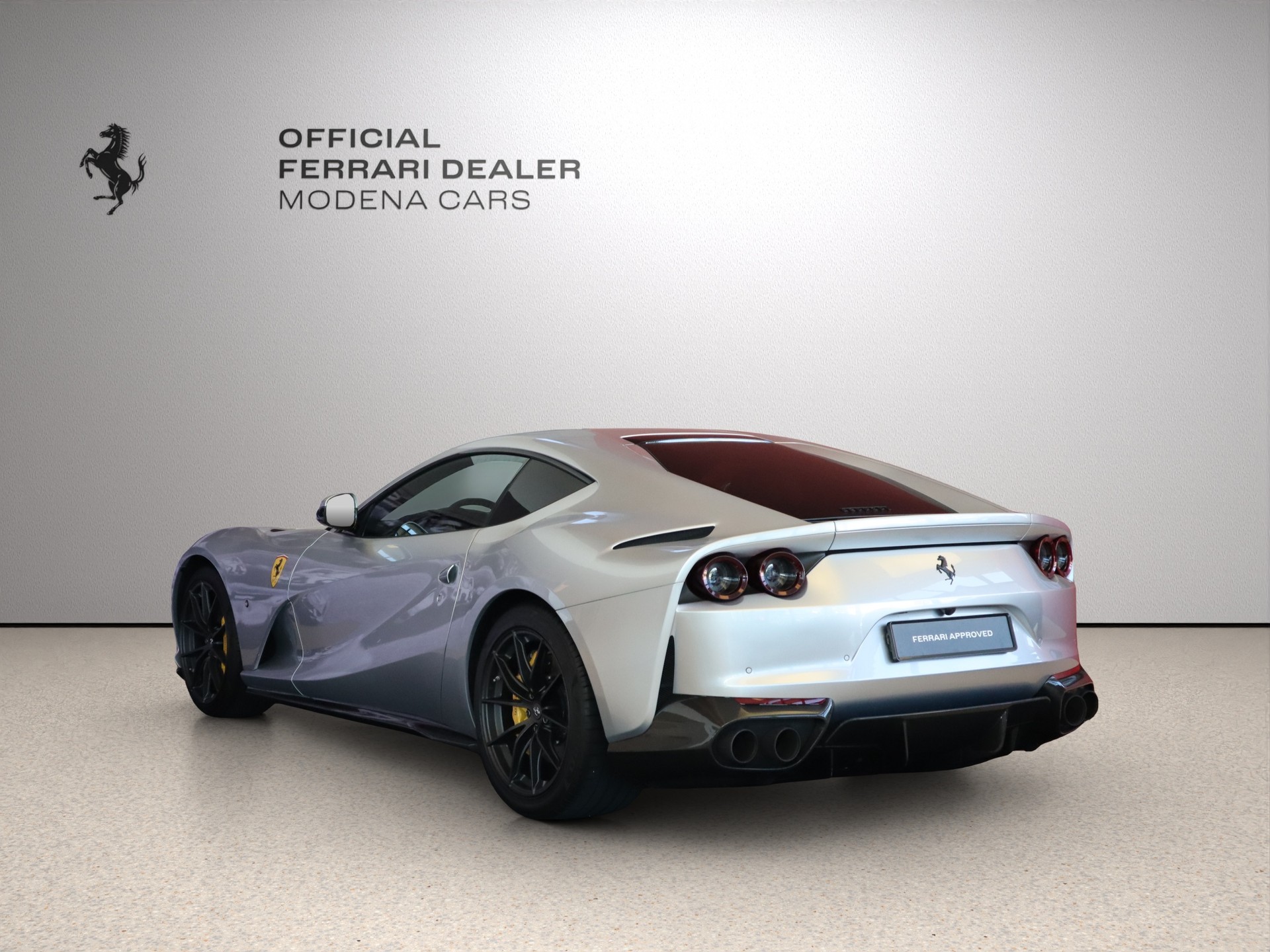 FERRARI 812 Superfast Tailormade-image-10