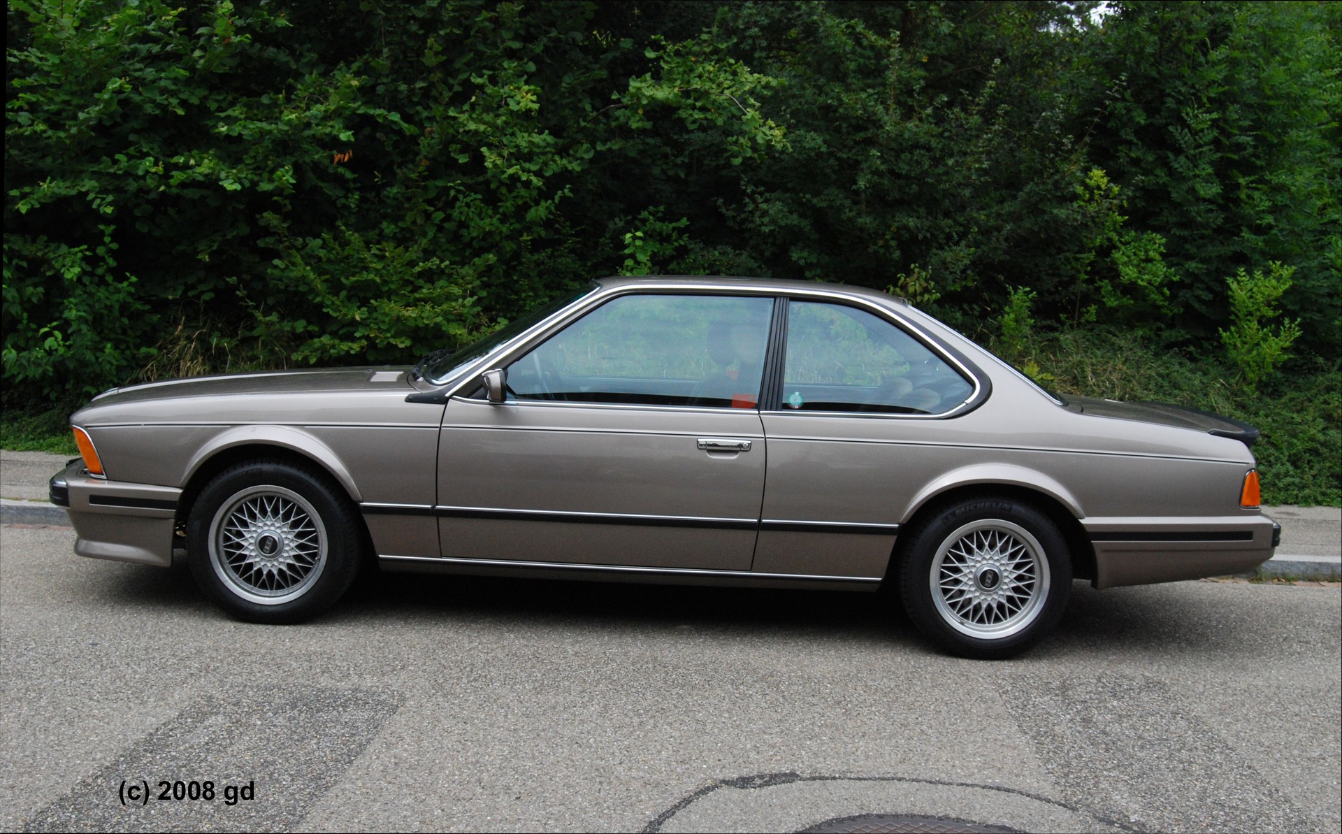 BMW 635csi, E24, (KONTAKT NUR AUF DEUTSCH! VERKAUF NUR IN DER SCHWEIZ!)-image-4
