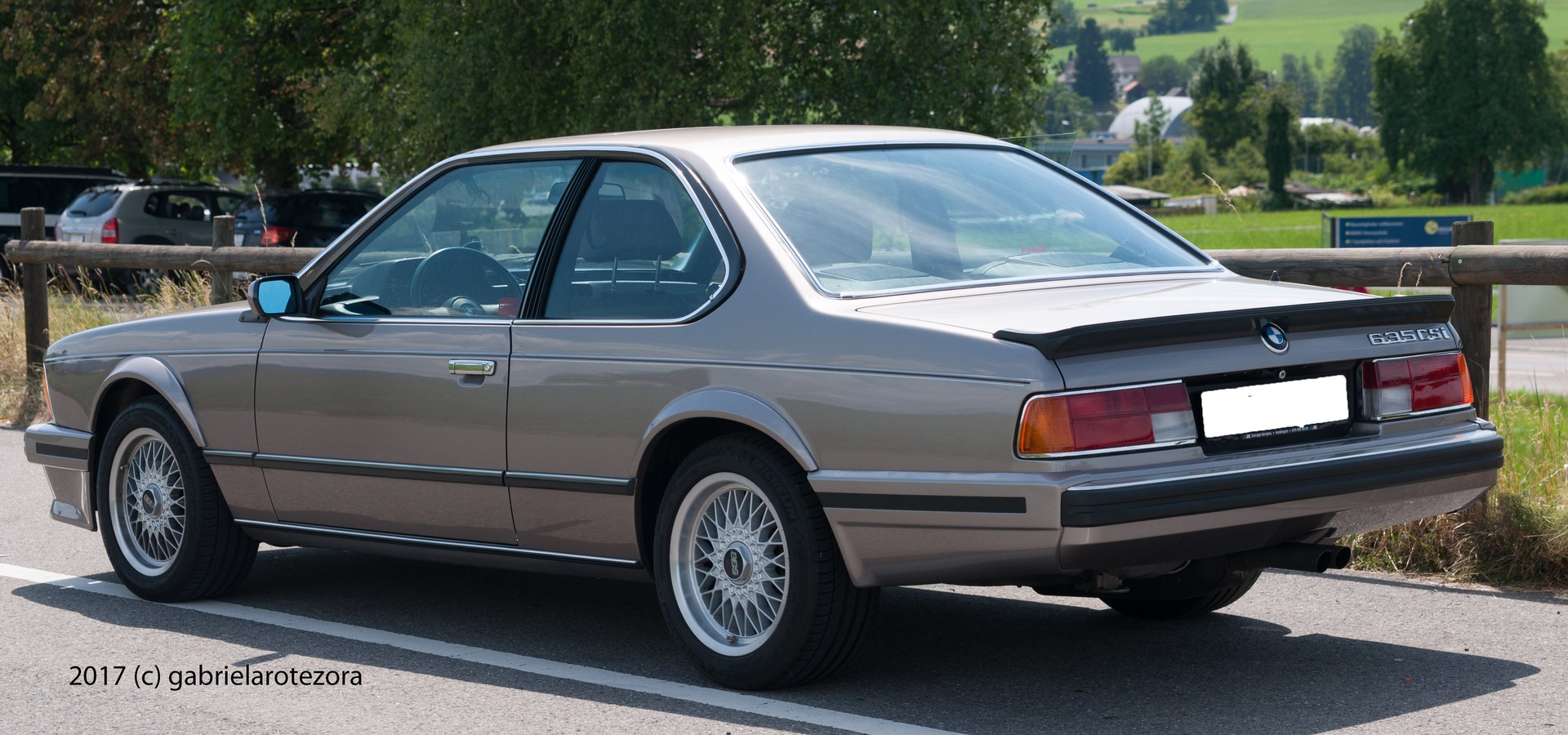 BMW 635csi, E24, (KONTAKT NUR AUF DEUTSCH! VERKAUF NUR IN DER SCHWEIZ!)-image-7