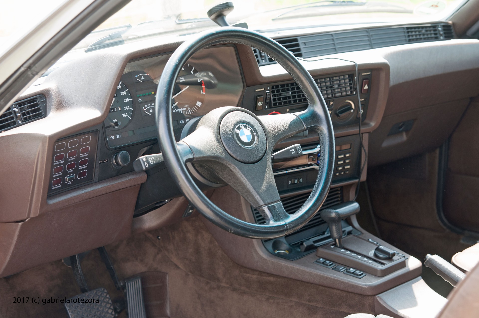 BMW 635csi, E24, (KONTAKT NUR AUF DEUTSCH! VERKAUF NUR IN DER SCHWEIZ!)-image-1