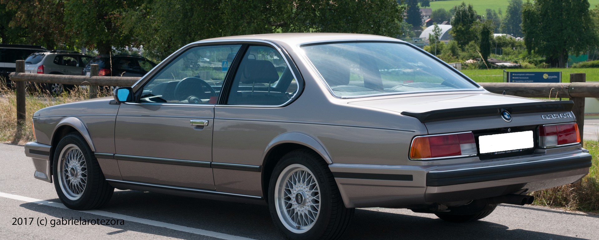 BMW 635csi, E24, (KONTAKT NUR AUF DEUTSCH! VERKAUF NUR IN DER SCHWEIZ!)-image-8