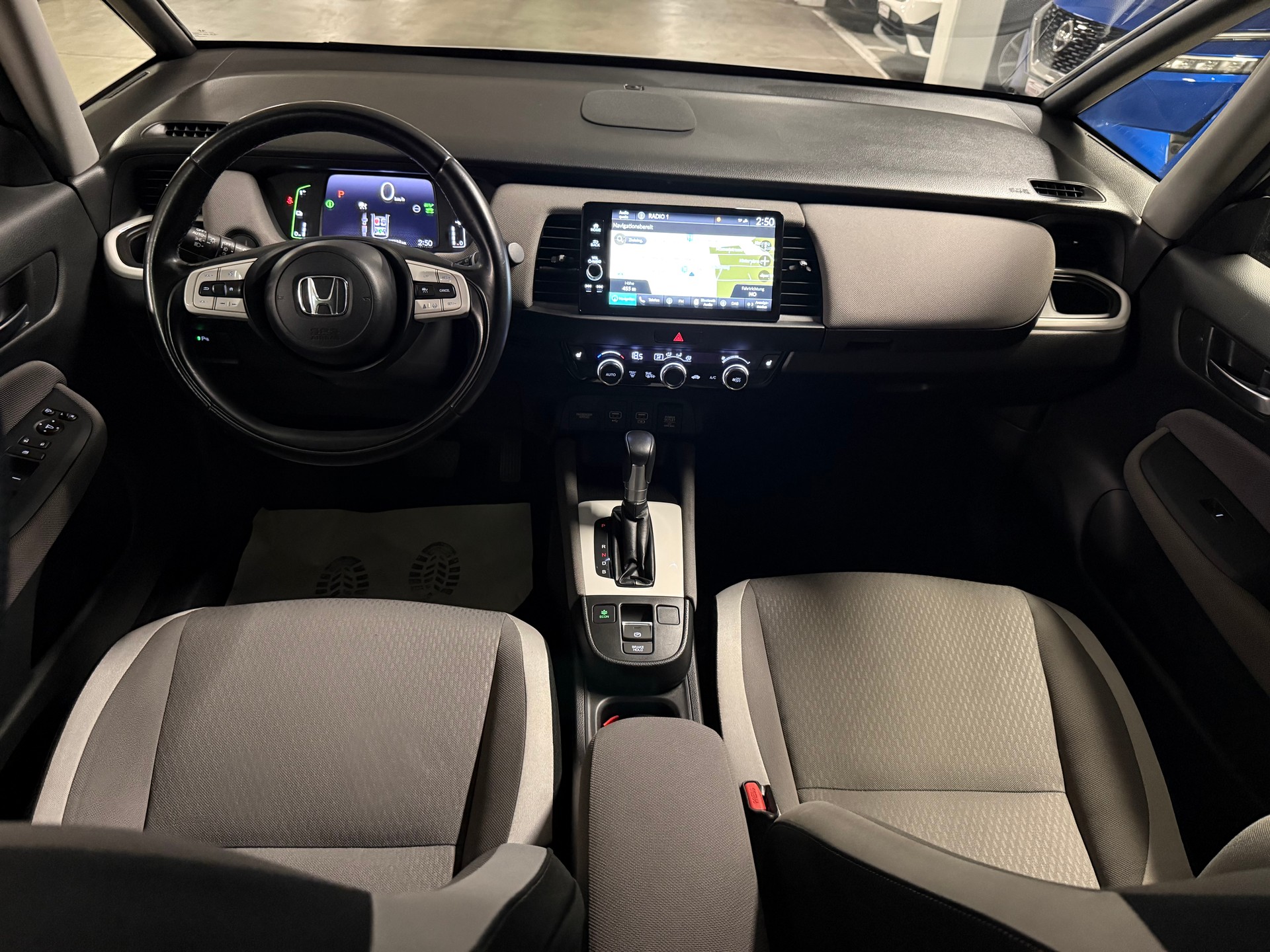 HONDA Jazz 1.5i-MMD Crosstar Executive E-CVT RF-Kamera,Navigation-image-6