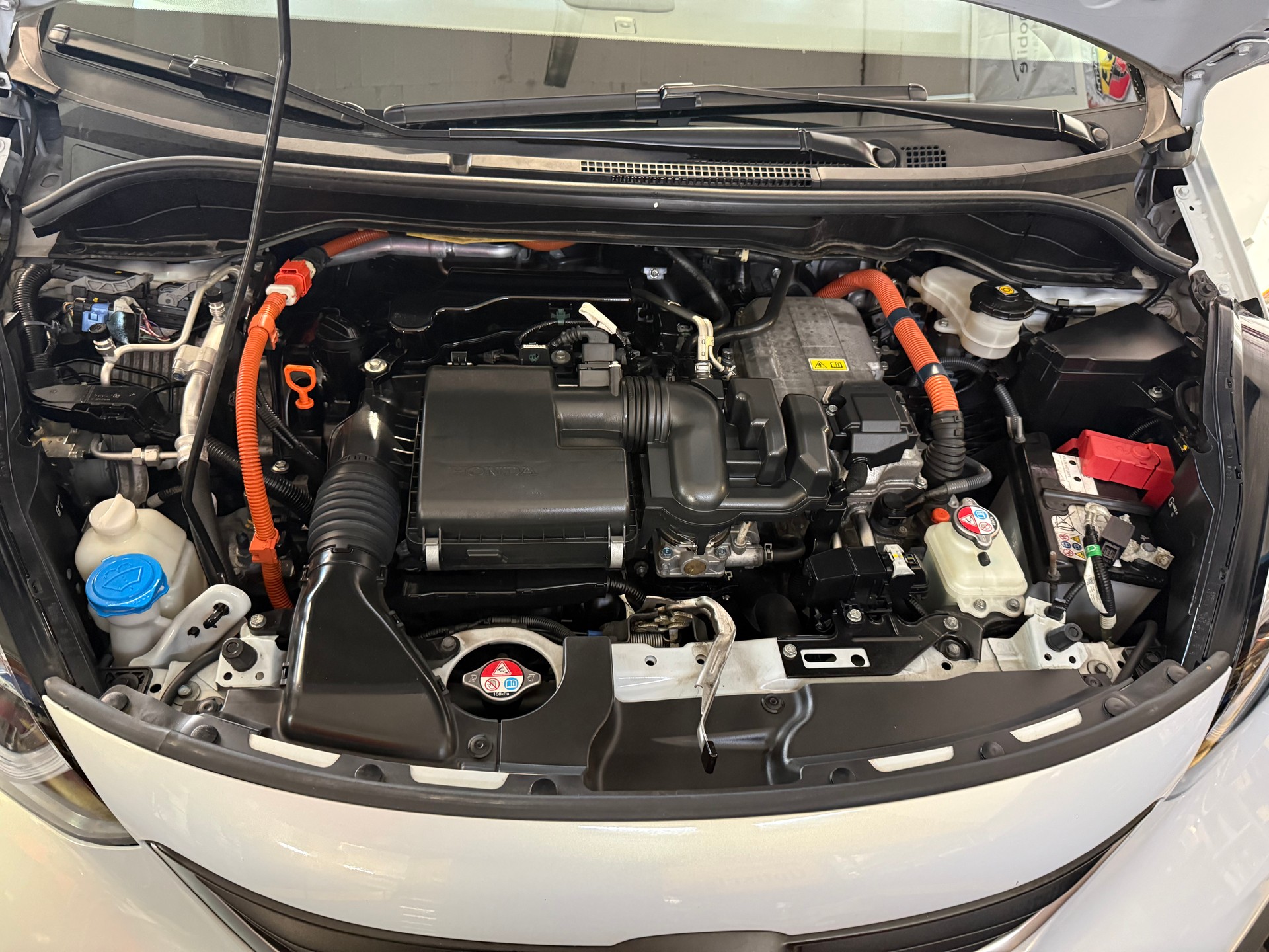 HONDA Jazz 1.5i-MMD Crosstar Executive E-CVT RF-Kamera,Navigation-image-12