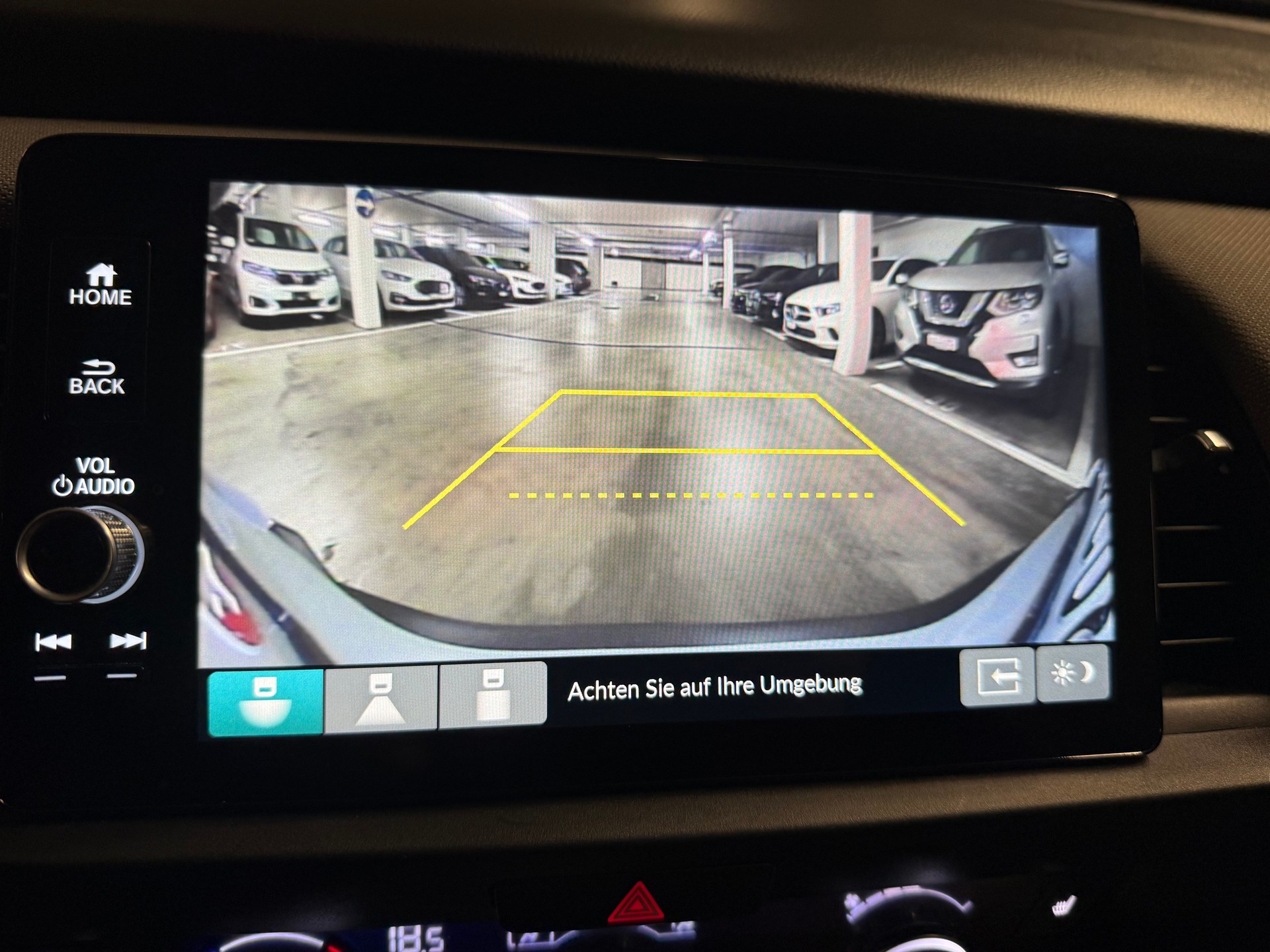 HONDA Jazz 1.5i-MMD Crosstar Executive E-CVT RF-Kamera,Navigation-image-11