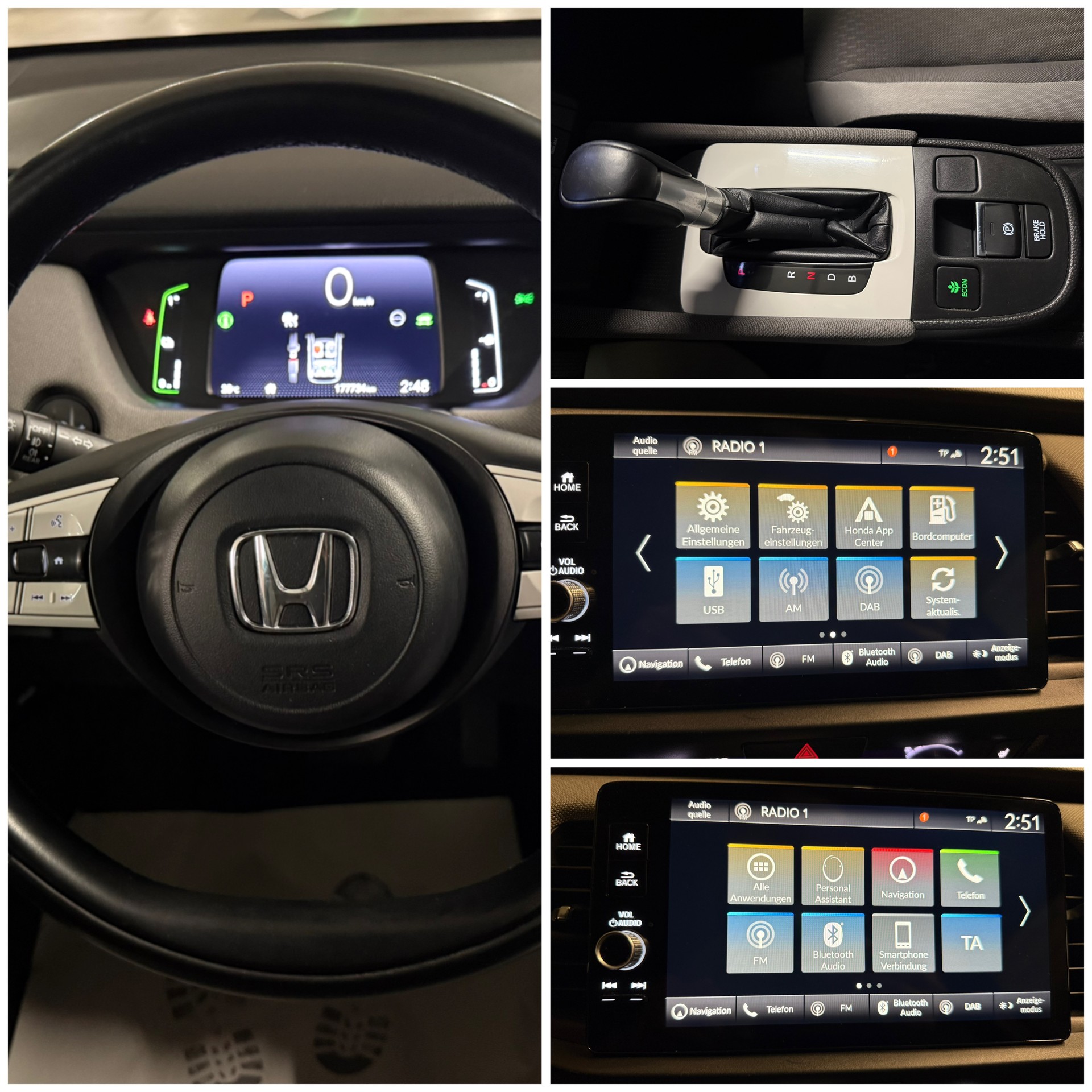 HONDA Jazz 1.5i-MMD Crosstar Executive E-CVT RF-Kamera,Navigation-image-13