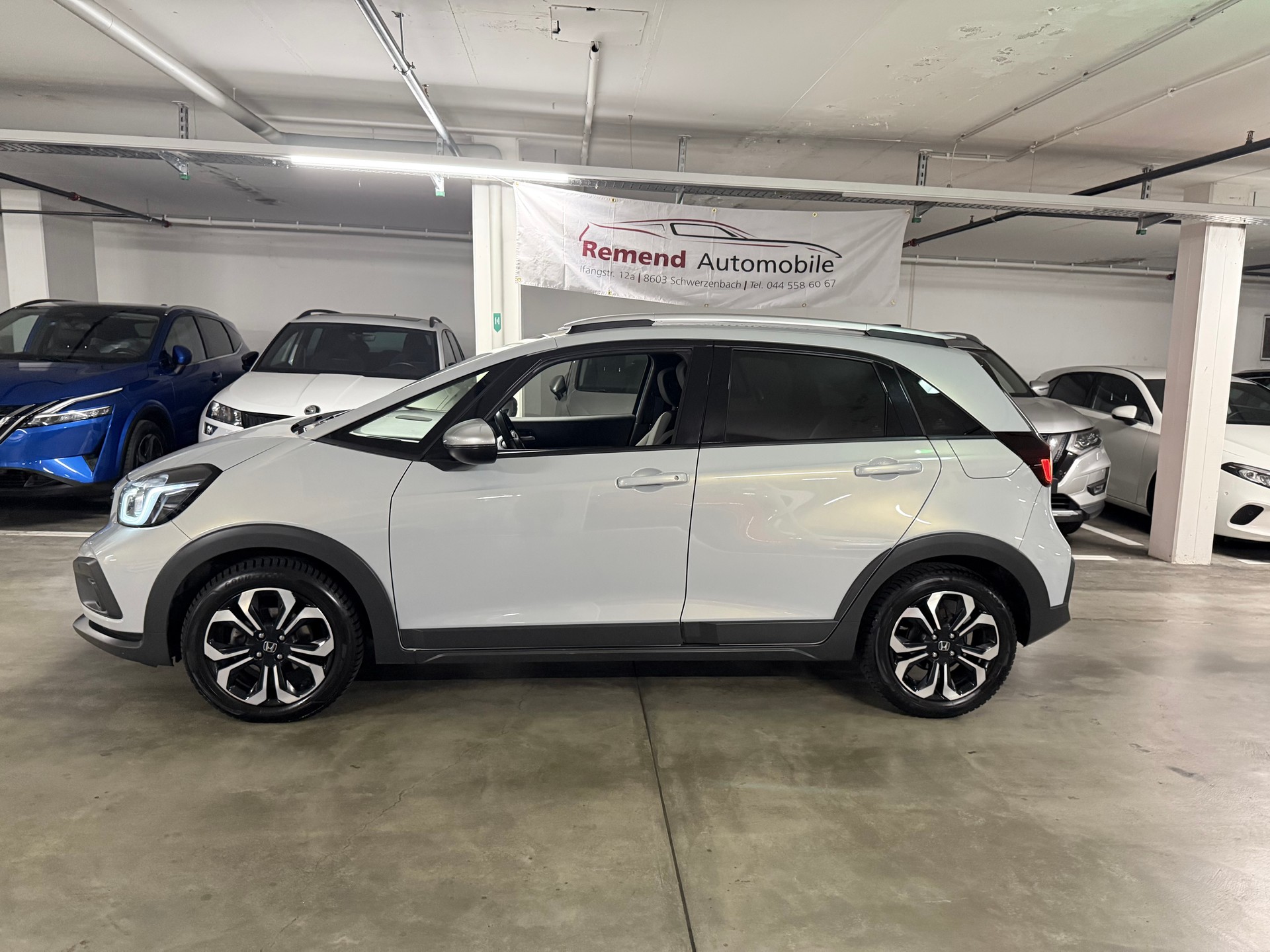 HONDA Jazz 1.5i-MMD Crosstar Executive E-CVT RF-Kamera,Navigation-image-3