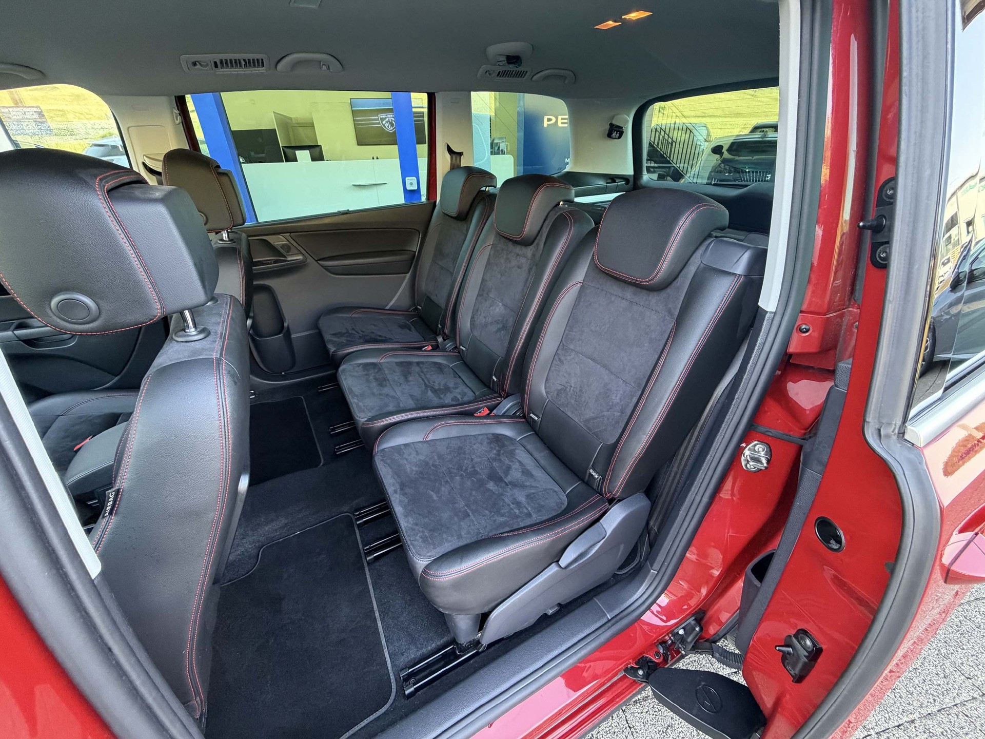 SEAT Alhambra 2.0 *FR-Line* 220PS, 7-Plätzer-image-11